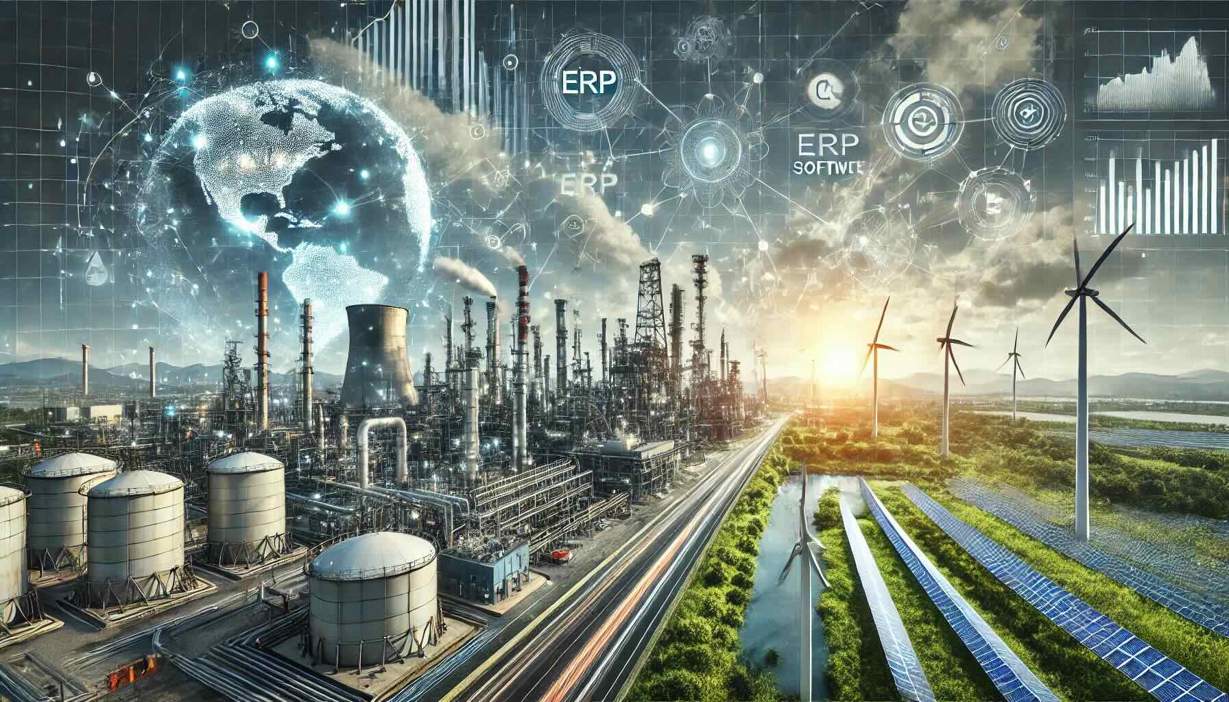 acumatica for oil and gas