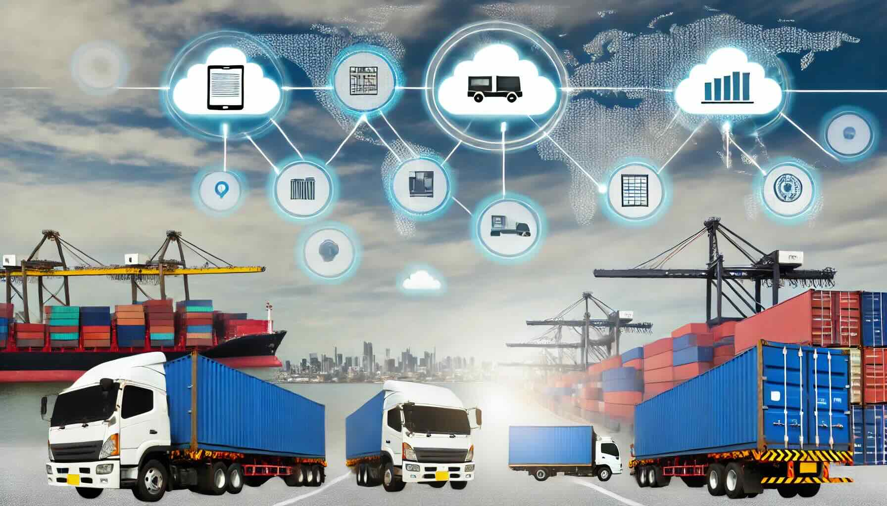 Acumatica for transport and logistics