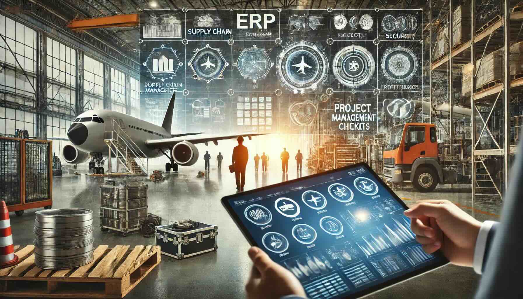 Aptean for aerospace and defense
