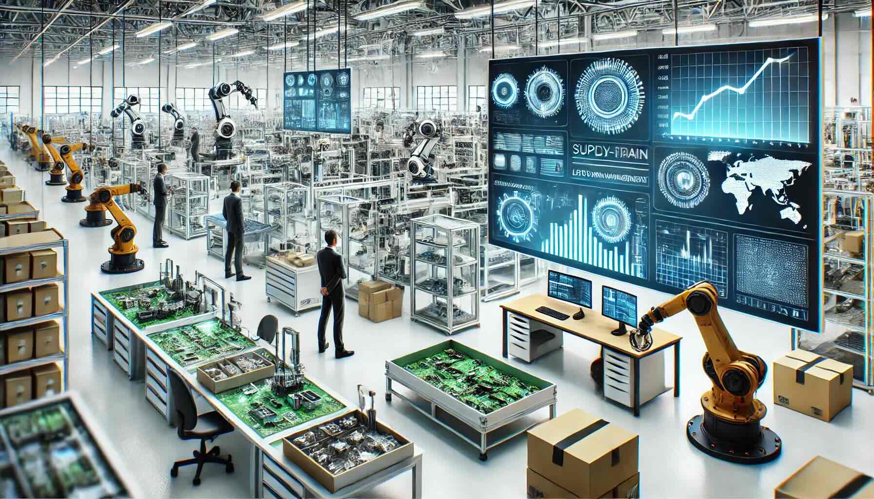 Aptean for electronics