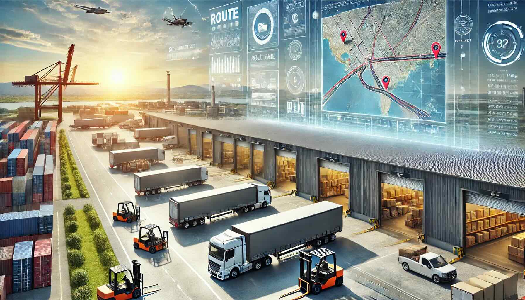 Aptean for transport and logistics