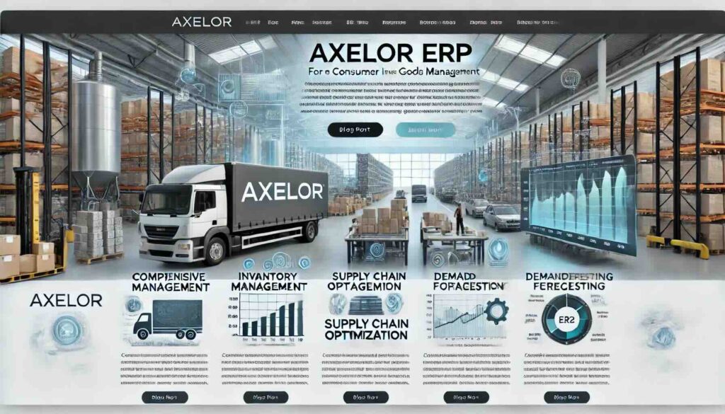 What is Infor CloudSuite? An In-Depth Overview