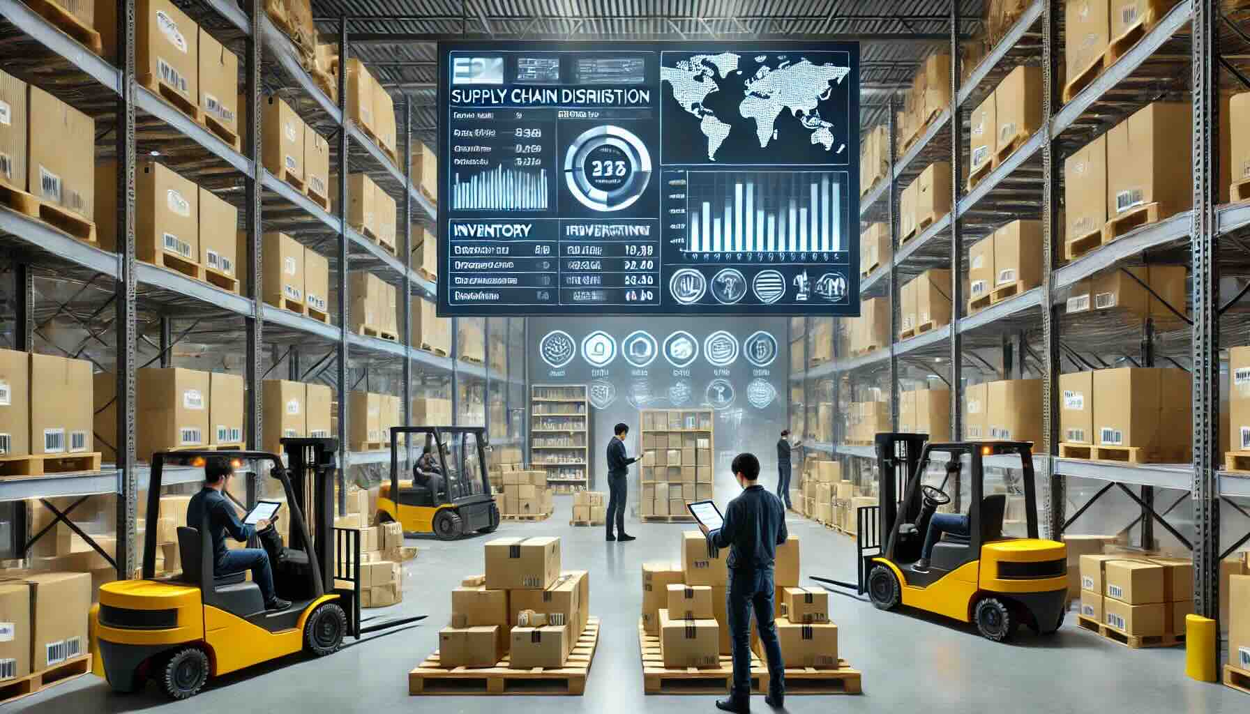 Axelor for Distribution