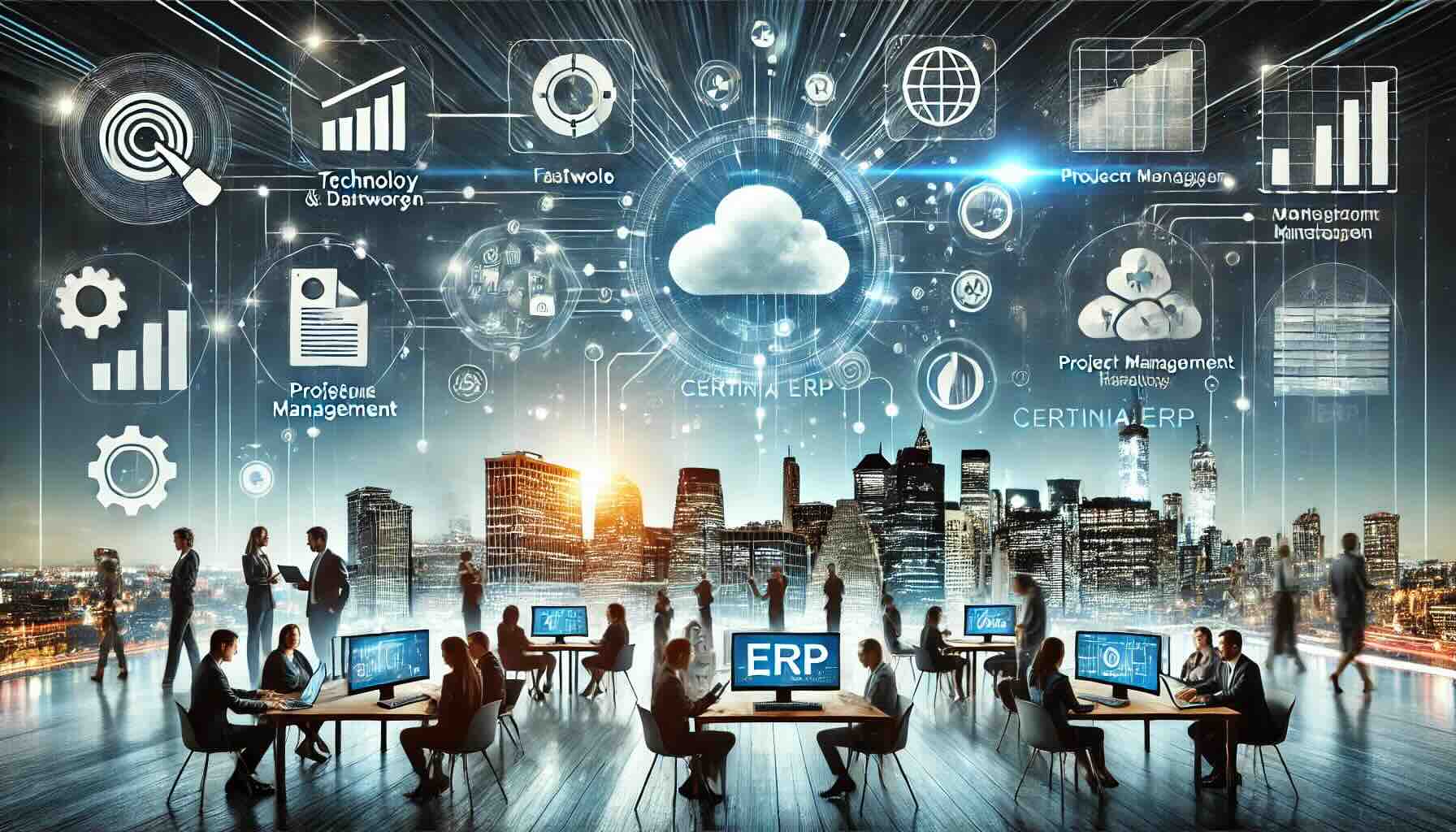 Certinia for Technology and IT