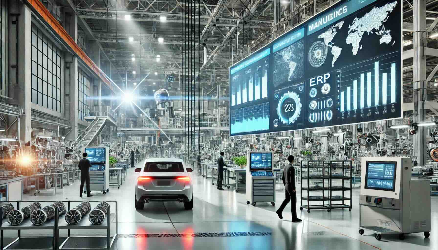 DelmiaWorks for automotive