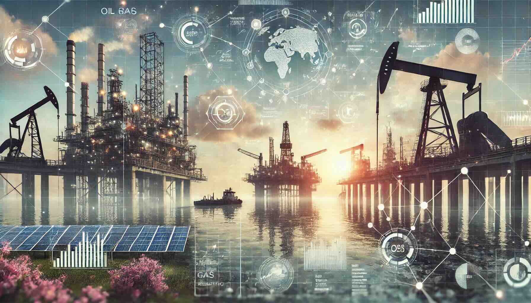 Deltek for oil, gas and energy