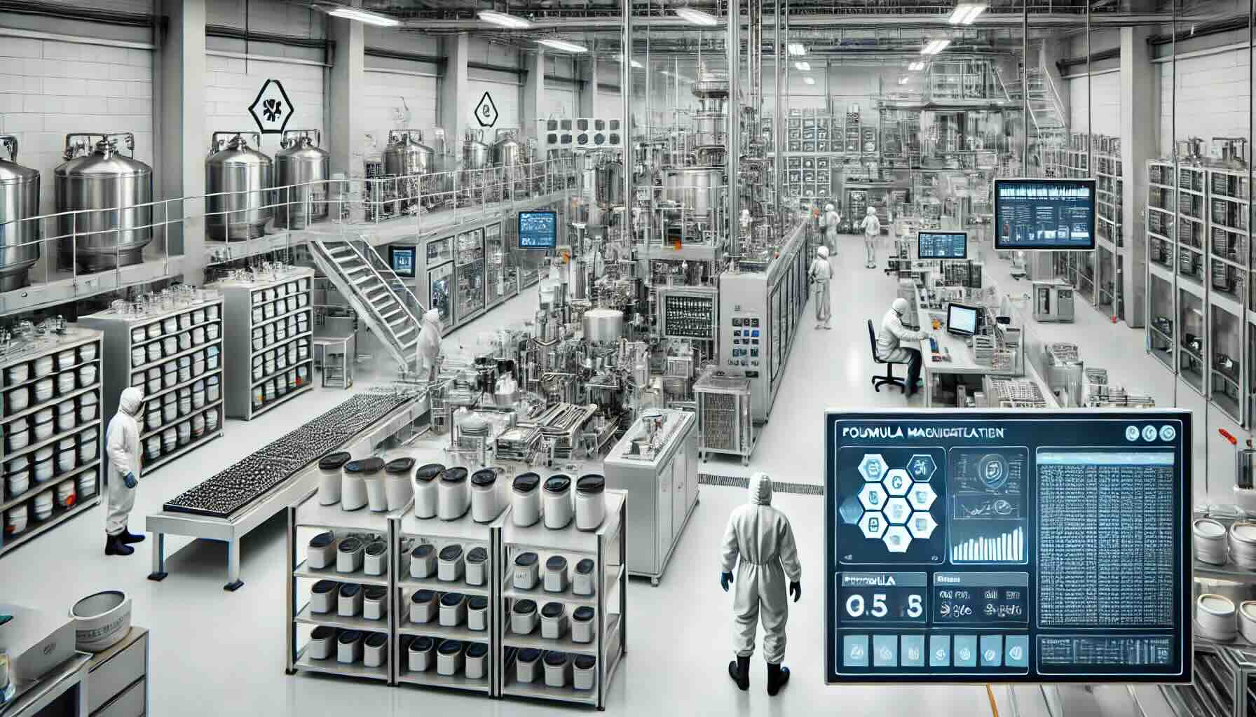 Epicor for chemicals