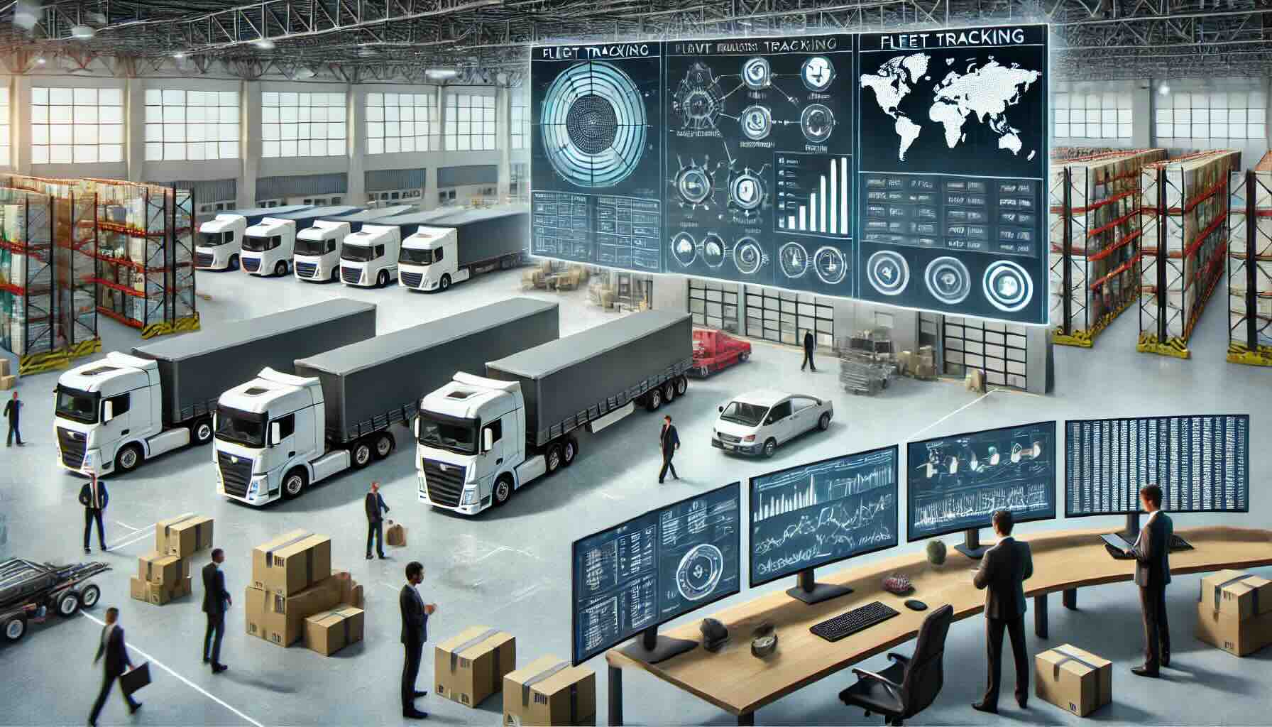 Epicor for transport and logistics