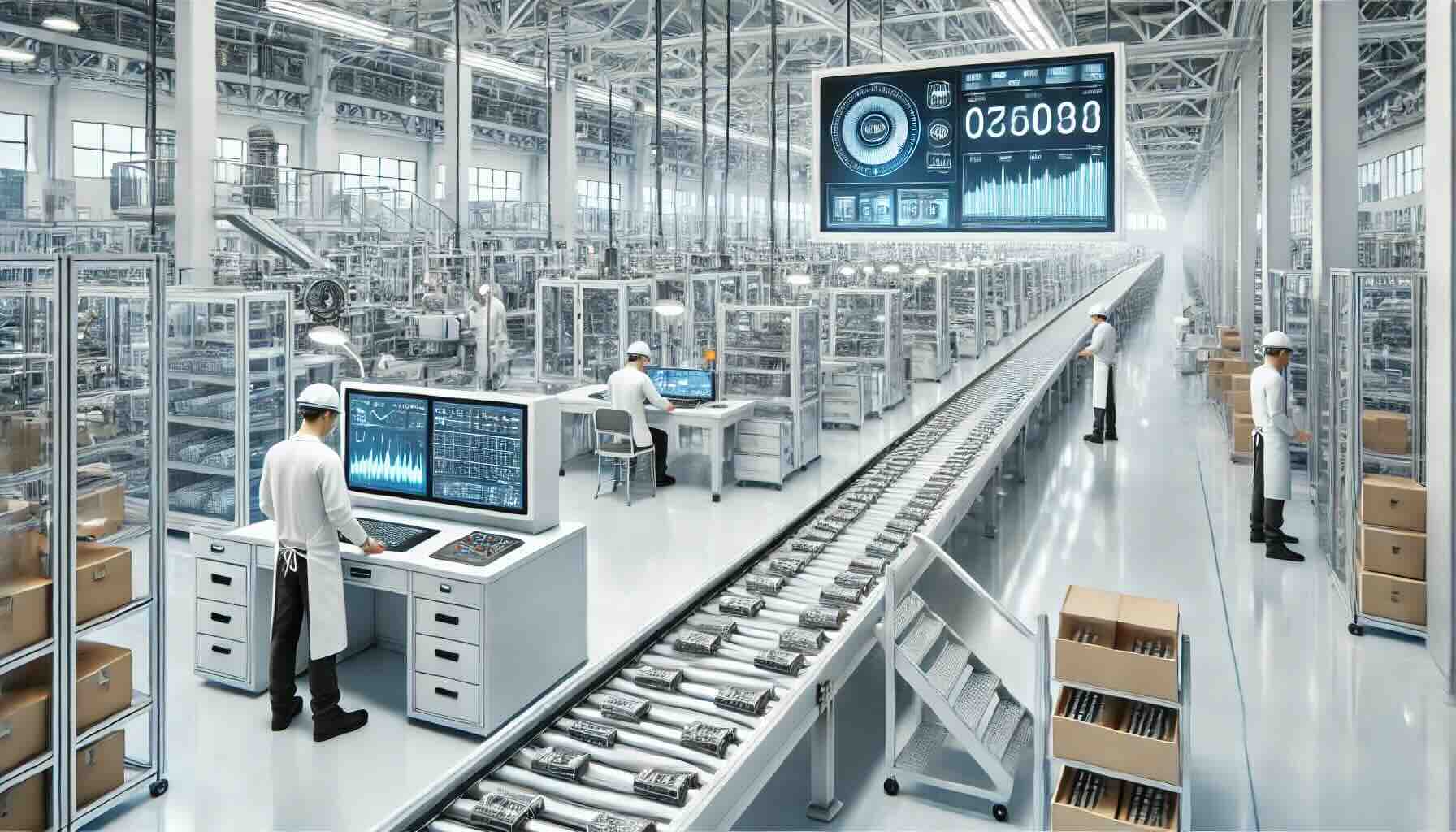 Global Shop Solutions for Electronics