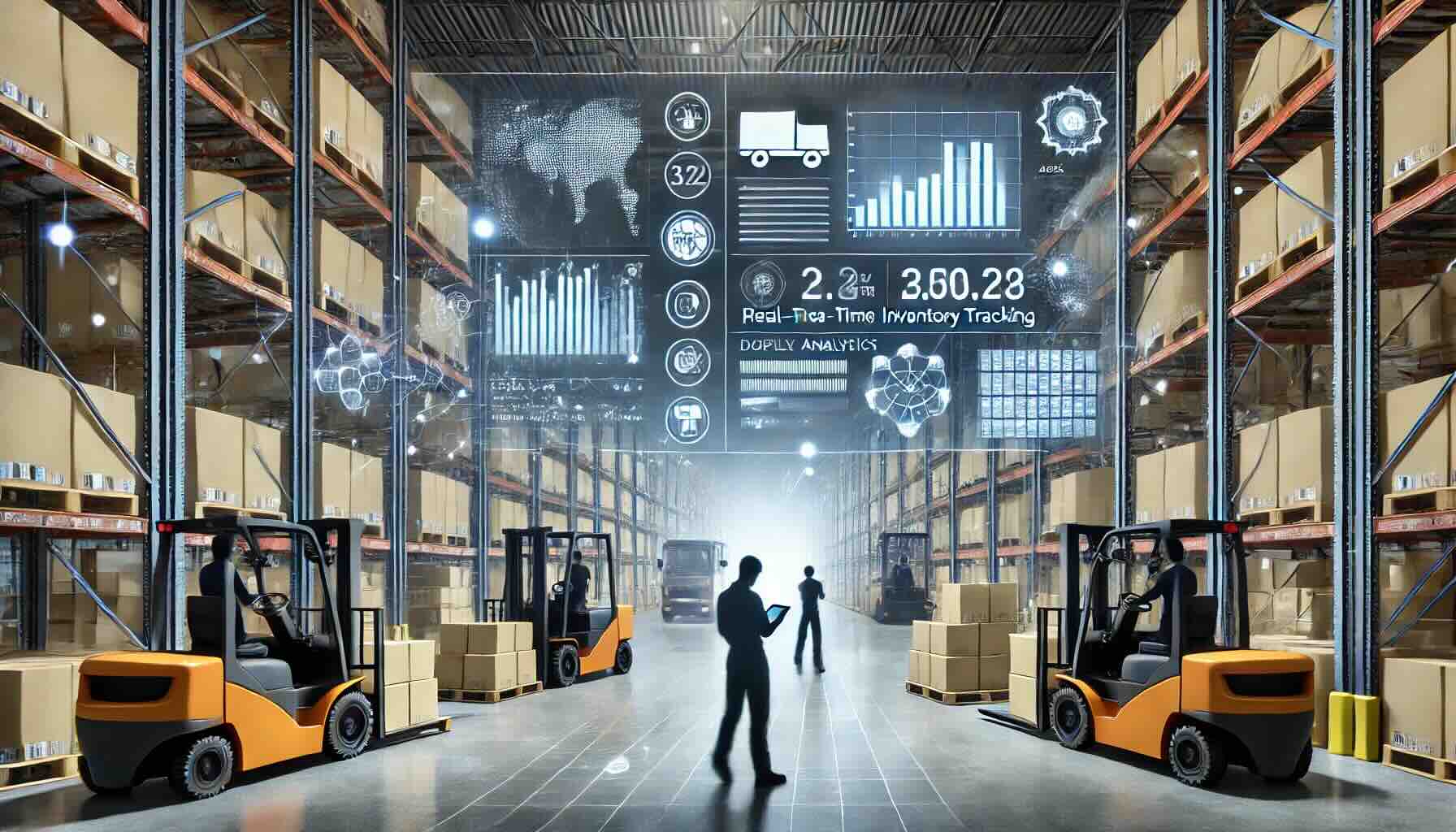Infor ERP for the Distribution industry