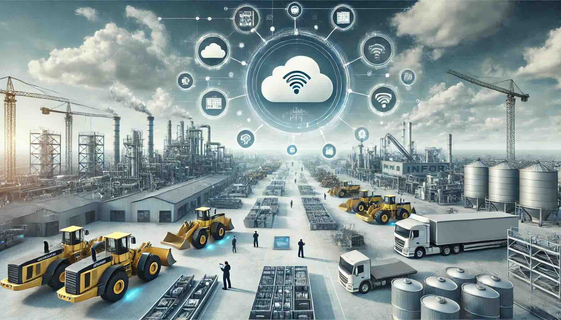 Infor ERP for the Equipment Industry