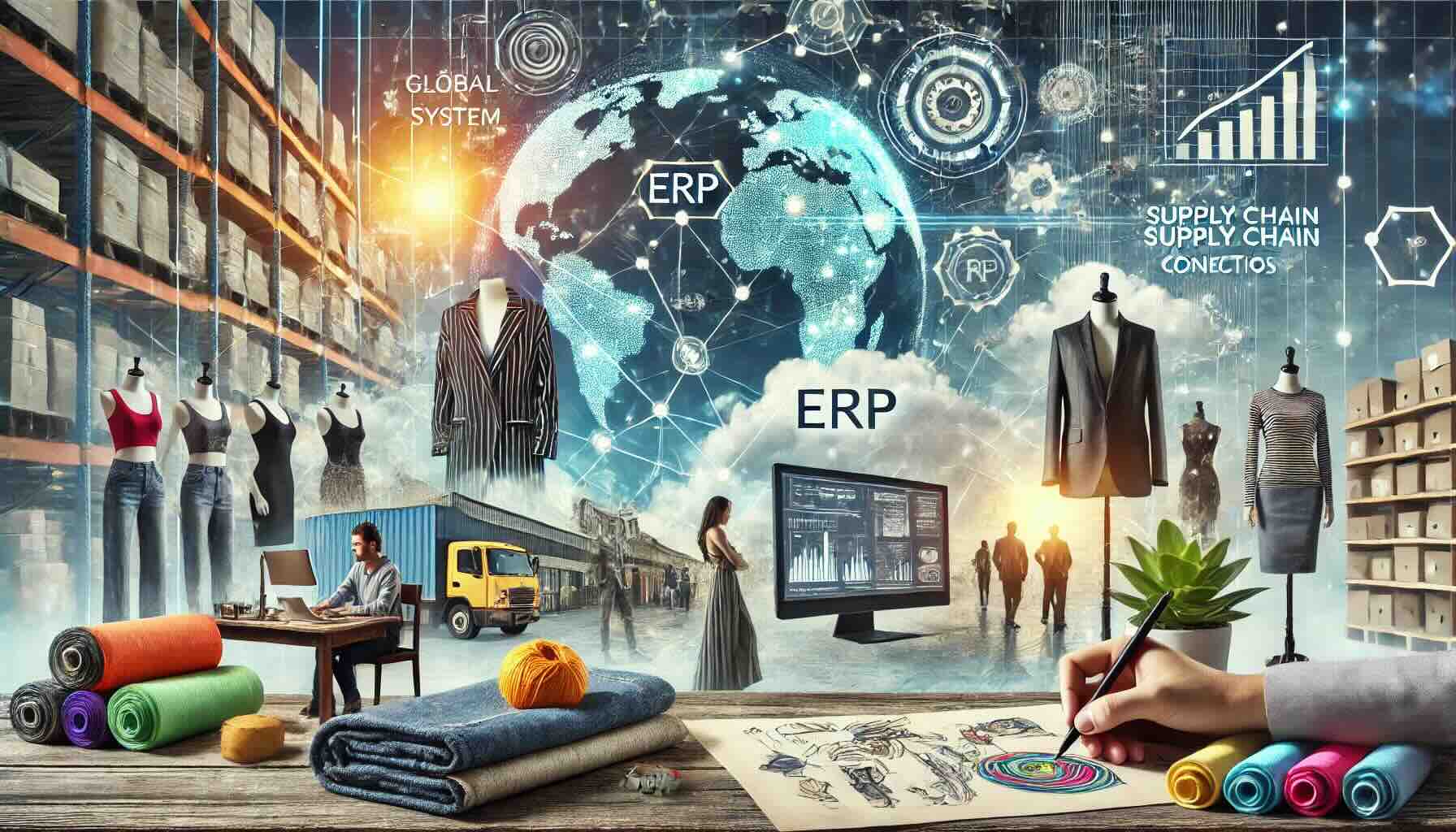 Infor ERP for the Fashion Industry