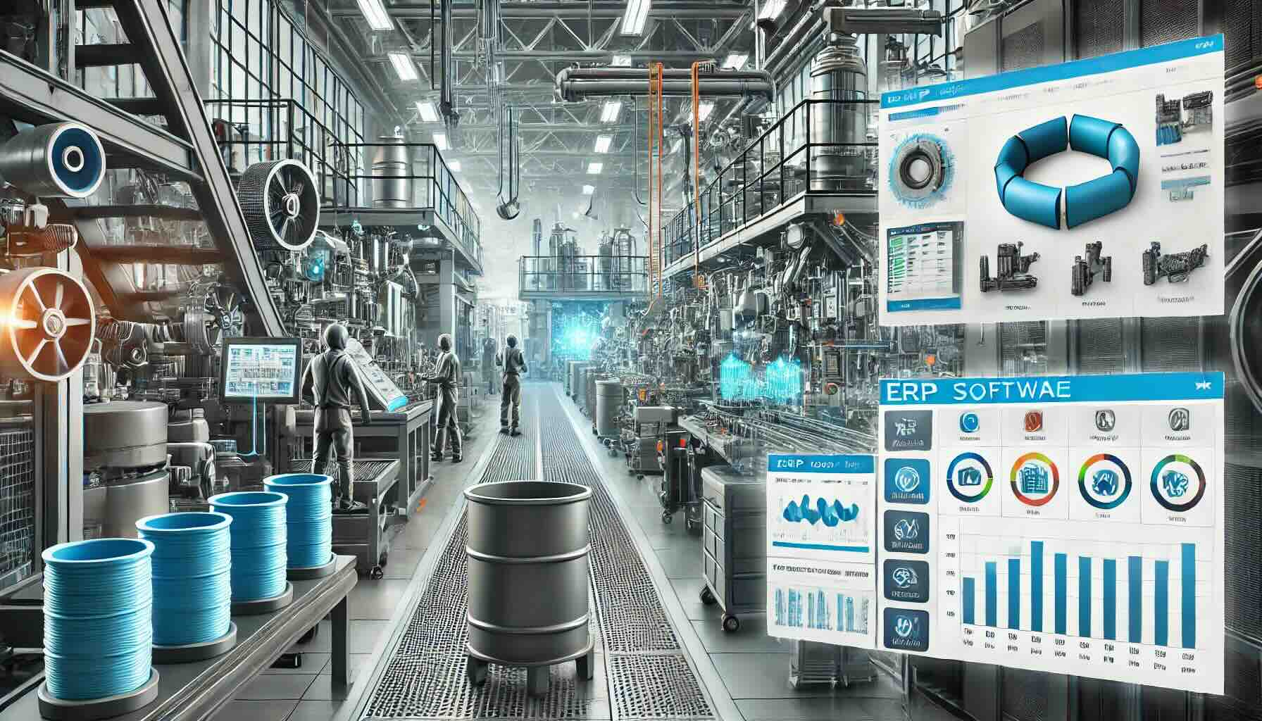 Infor ERP for the Plastics and Rubber Industry