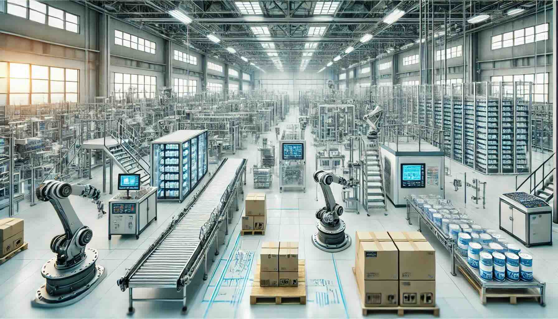 Infor for consumer goods