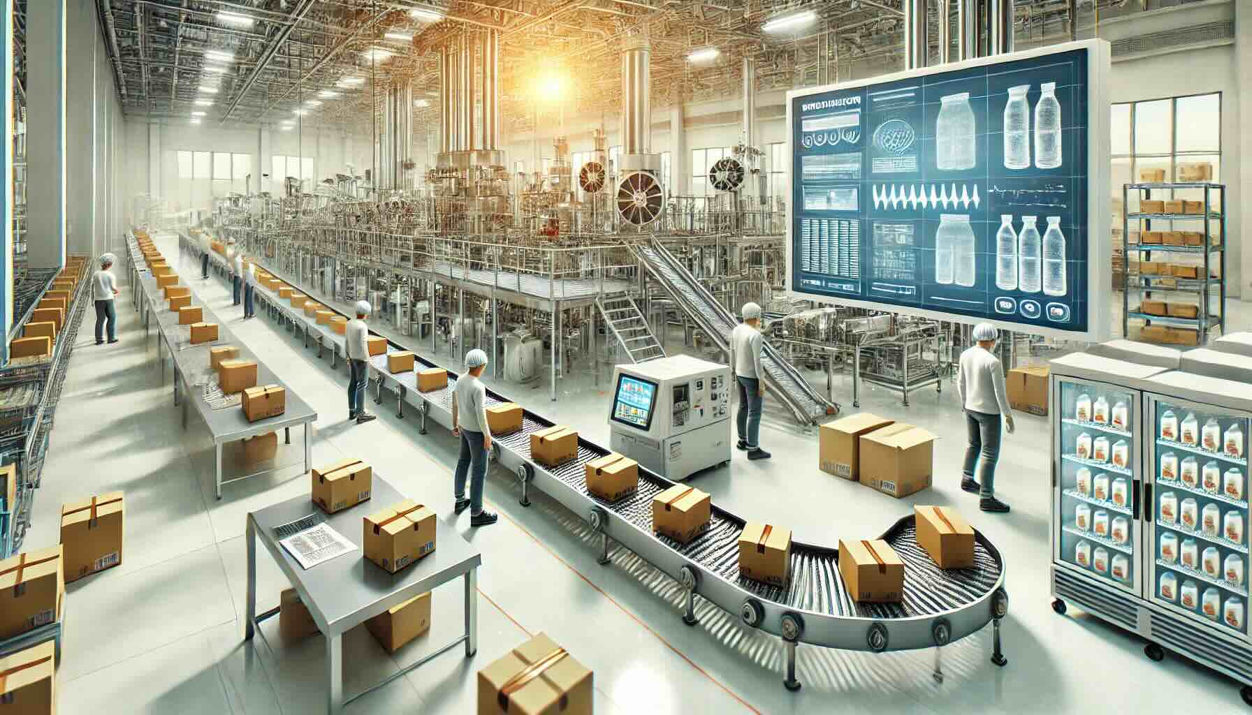 Infor for food and beverage