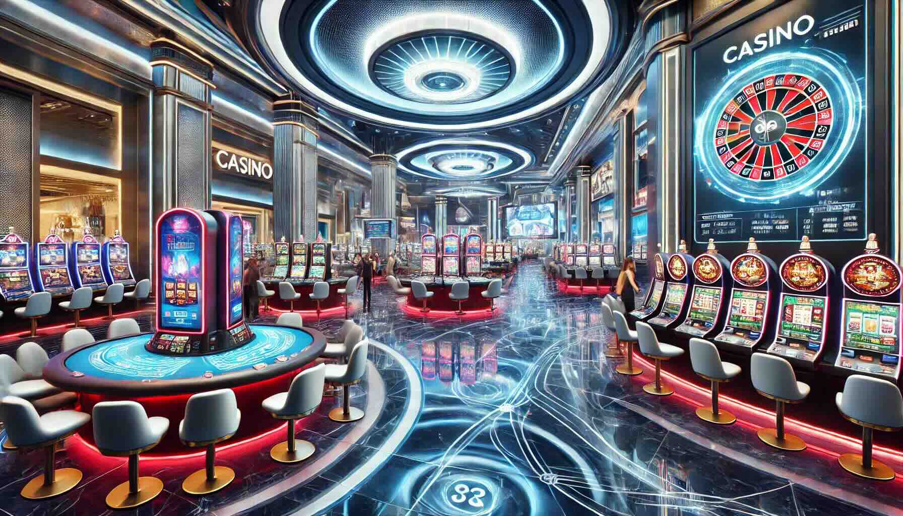 Odoo for casino and gaming