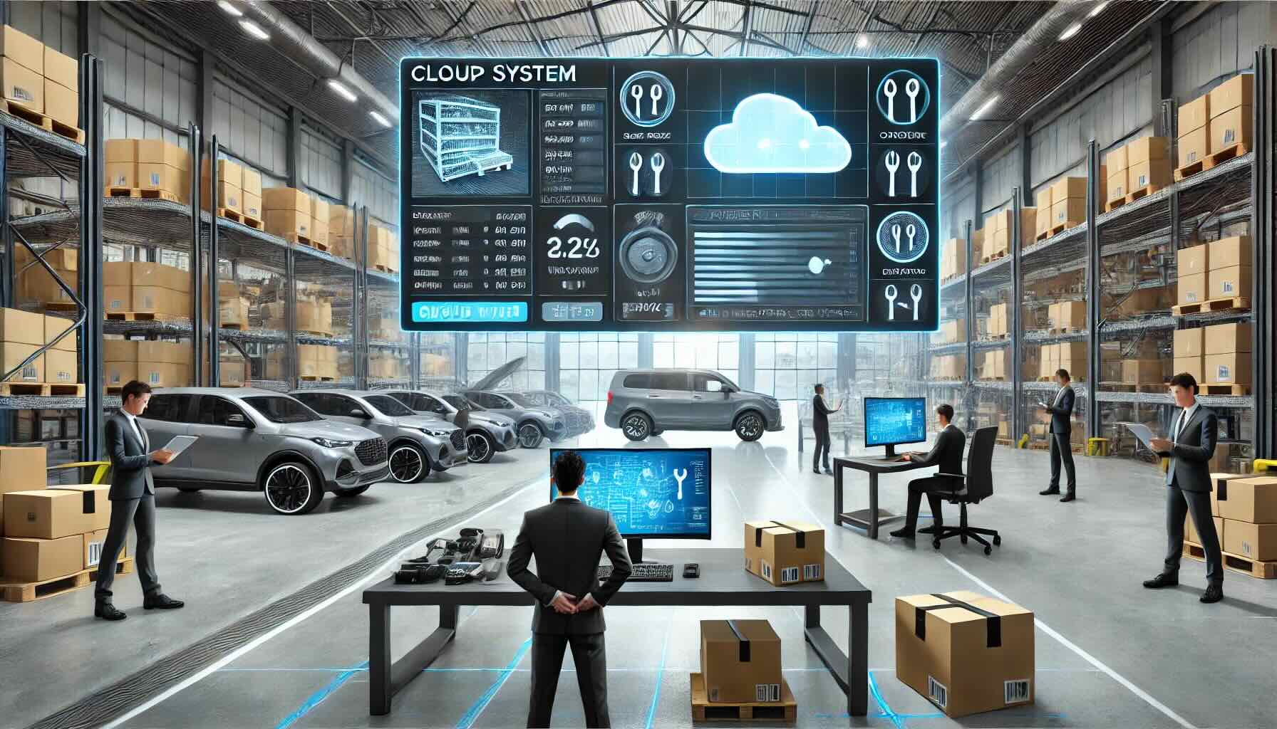 Rambase for Automotive
