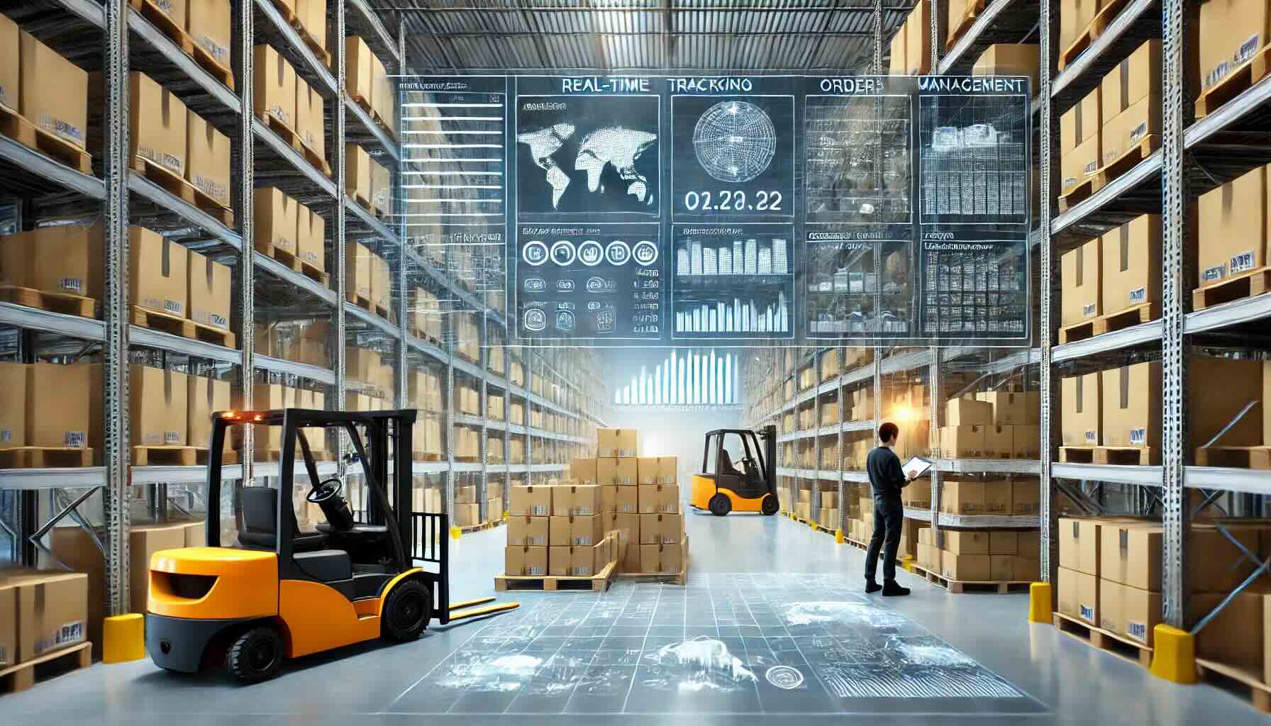 rambase for distribution