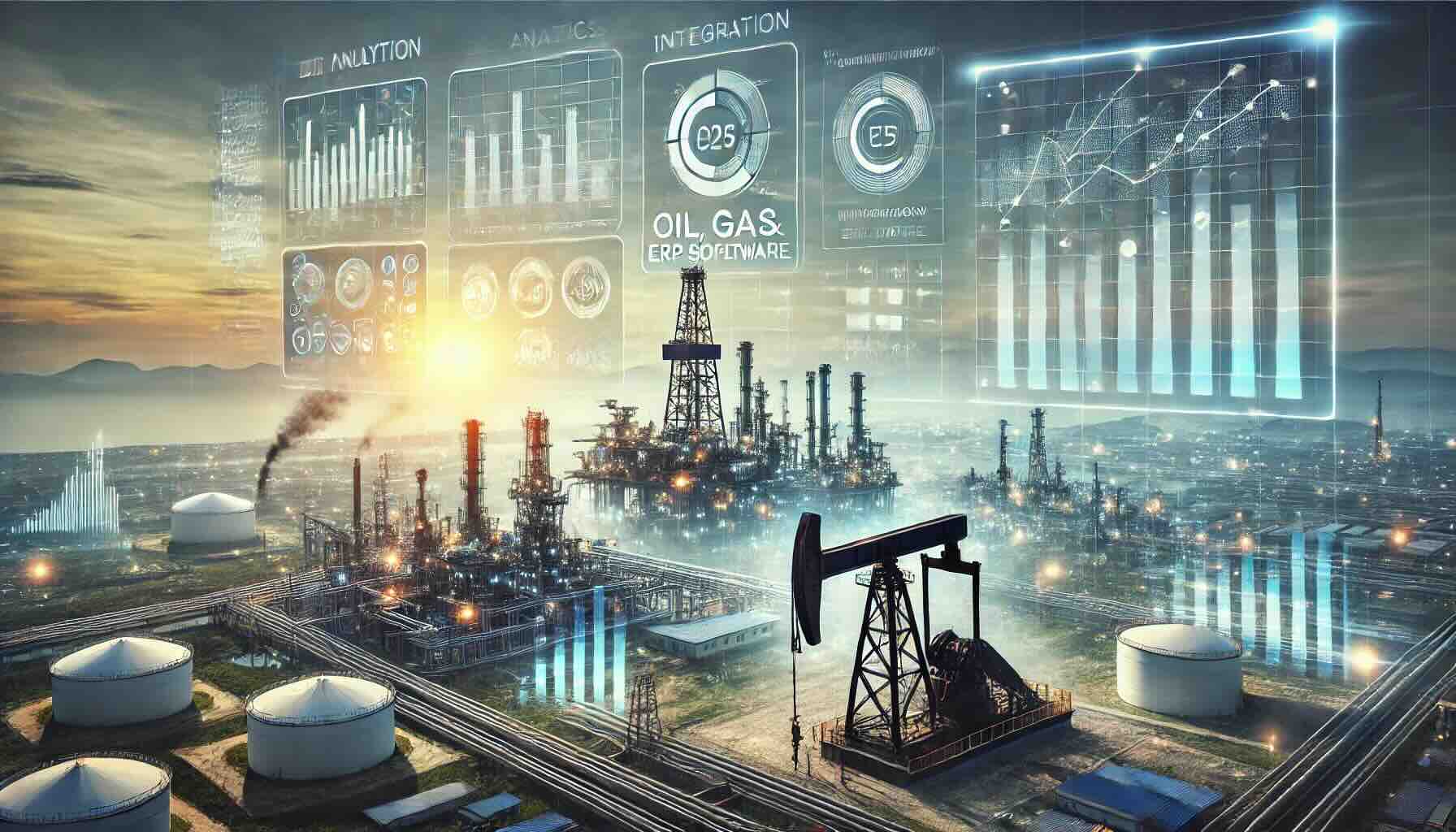 epicor for oil gas energy
