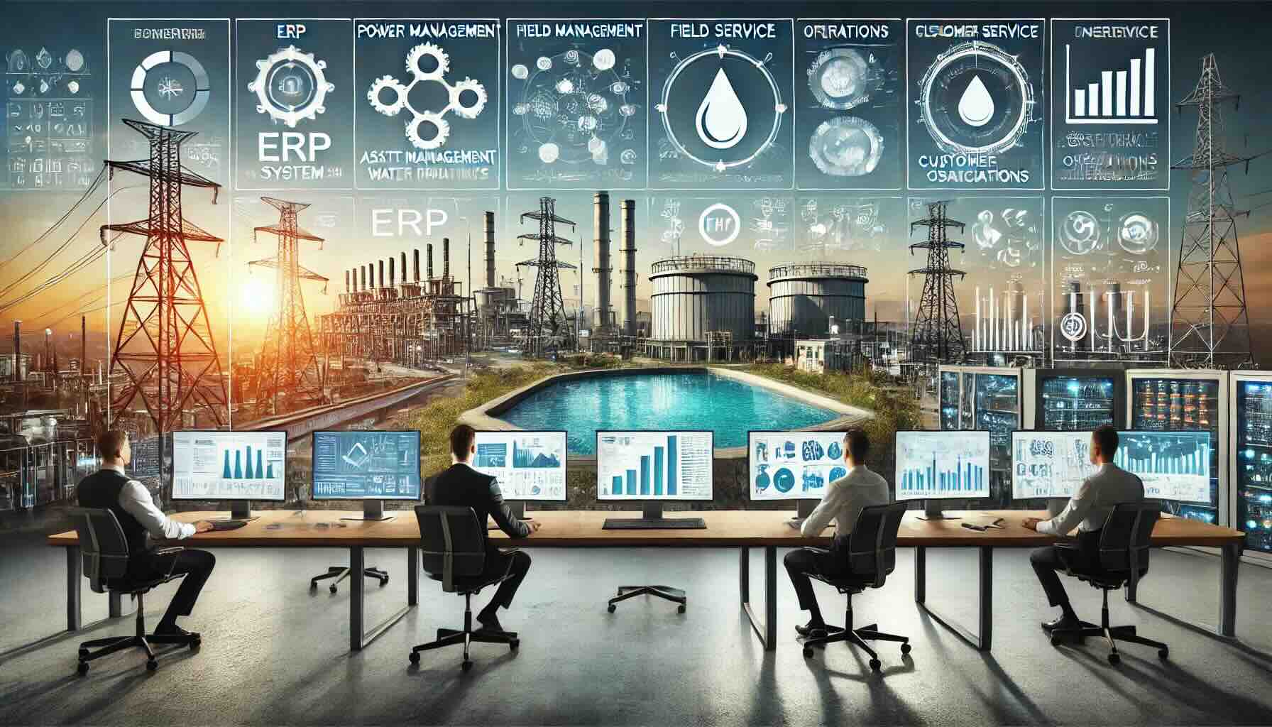 epicor for utilites
