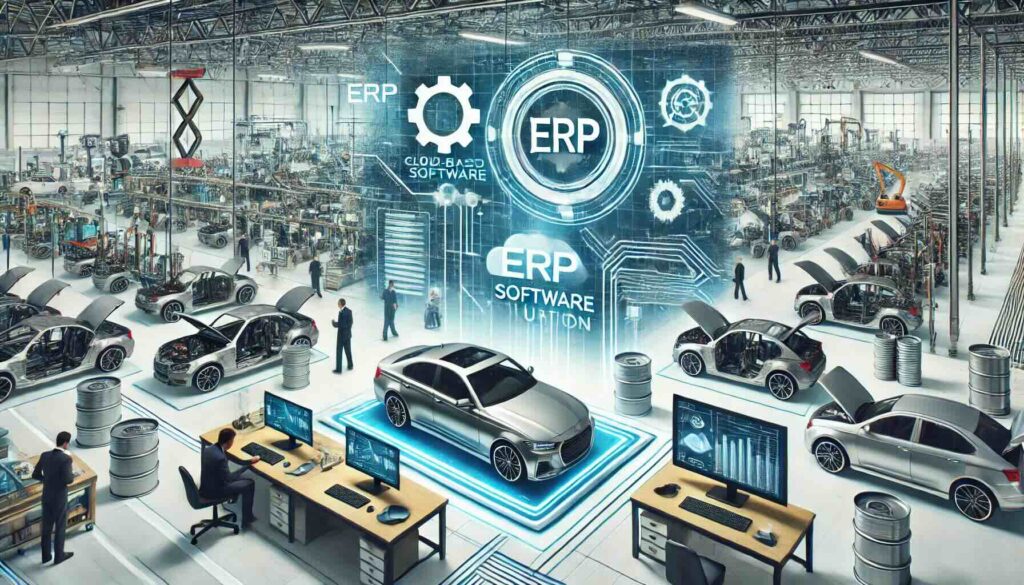 Is Infor the Best ERP Solution for Automotive Businesses?