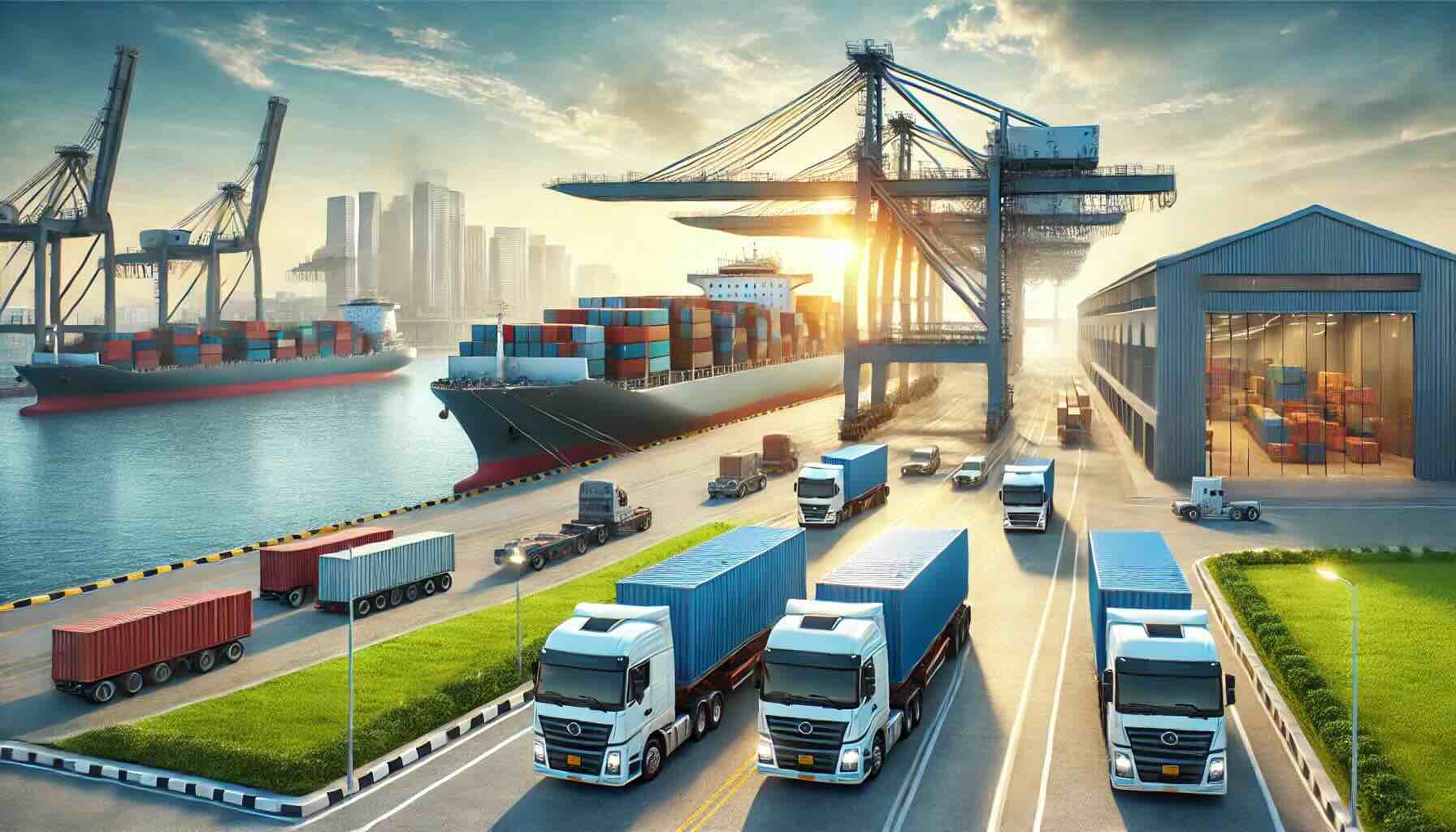 Infor for transport and logistics