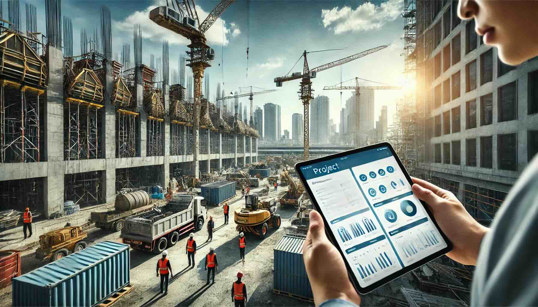 unit4 for construction and engineering