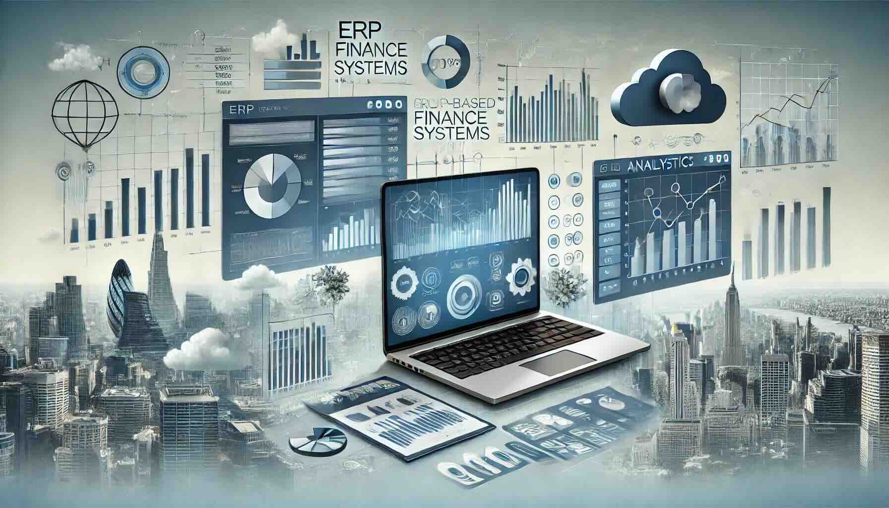 Compare Finance Systems in the UK