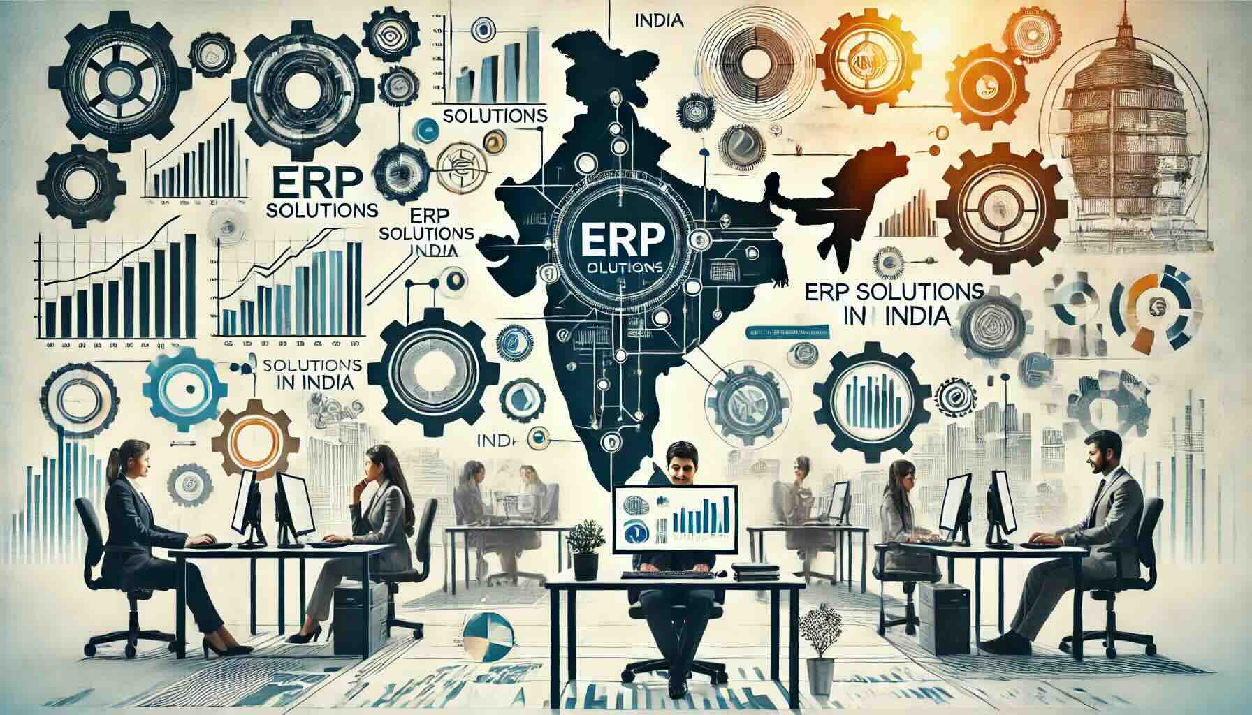 ERP Solutions in India