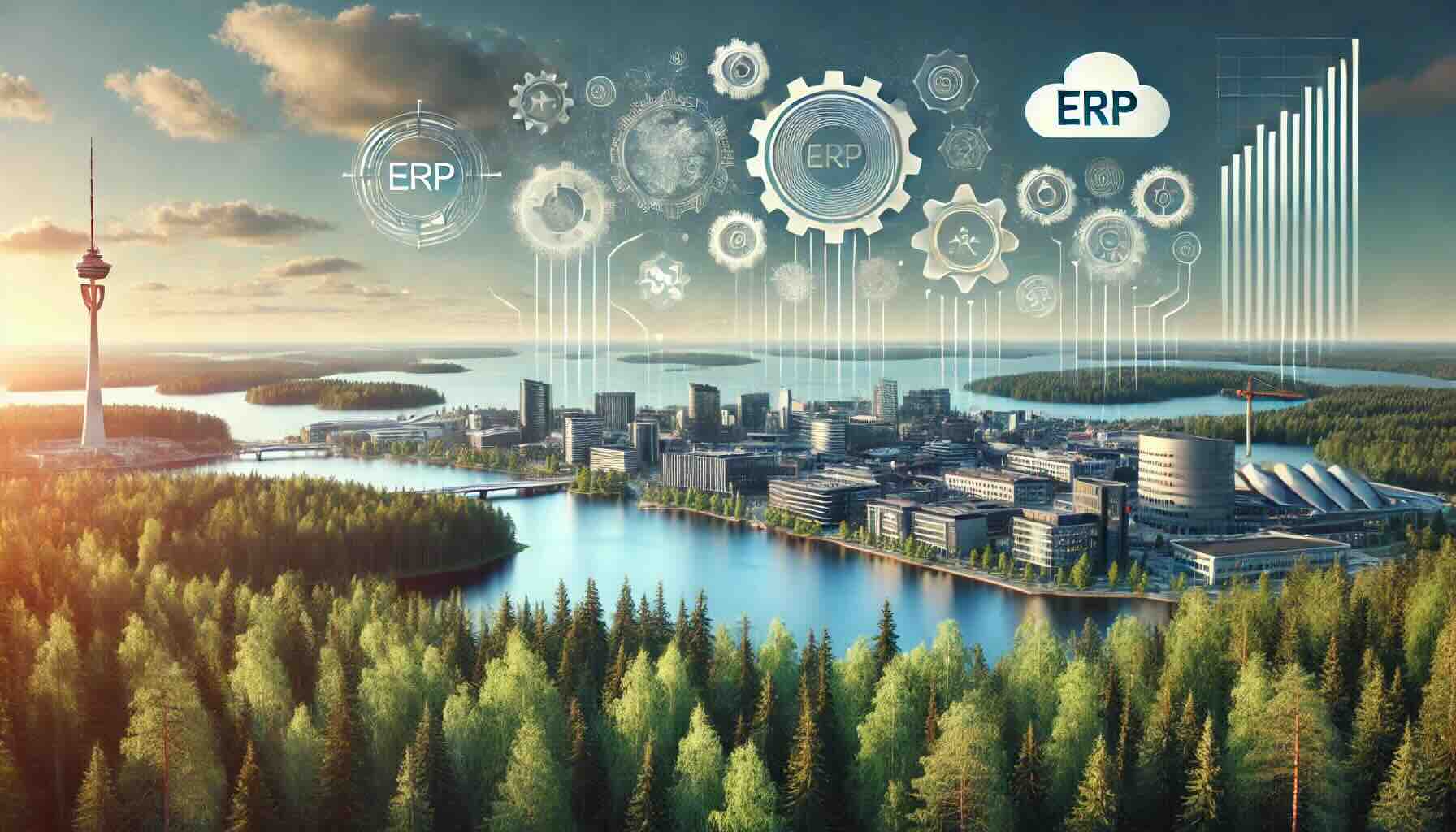 ERP Systems in Finland
