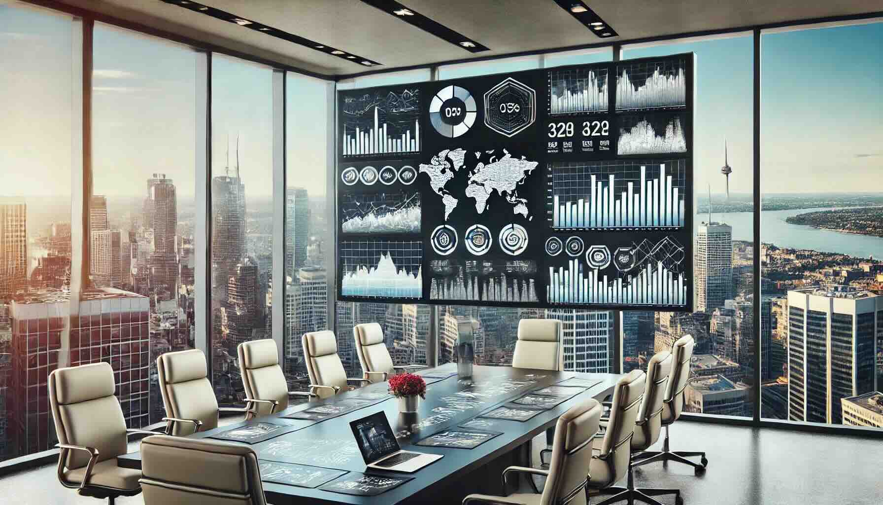 Finance Systems in Canada