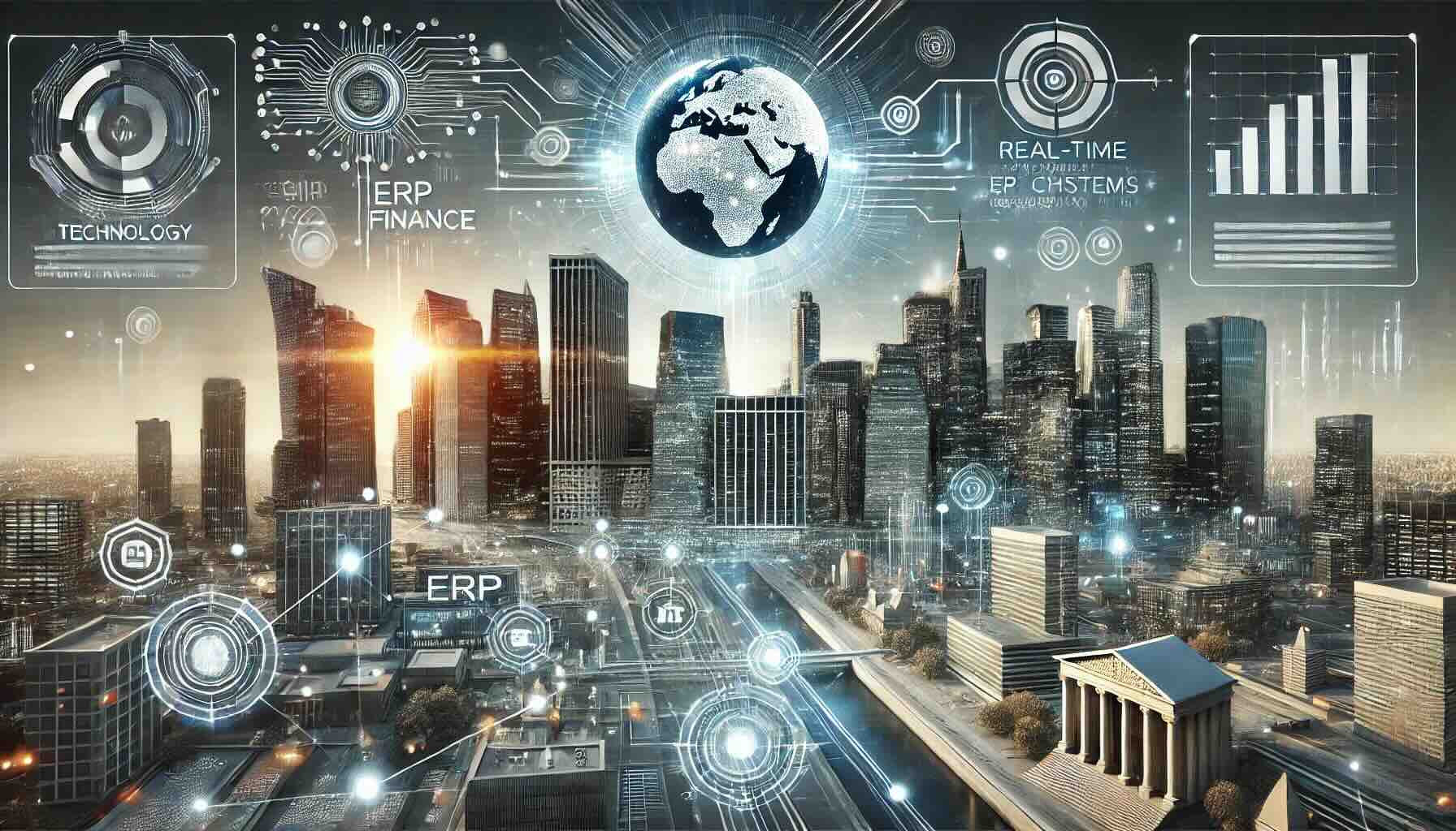SAP S/4HANA ERP for the banking and finance industry