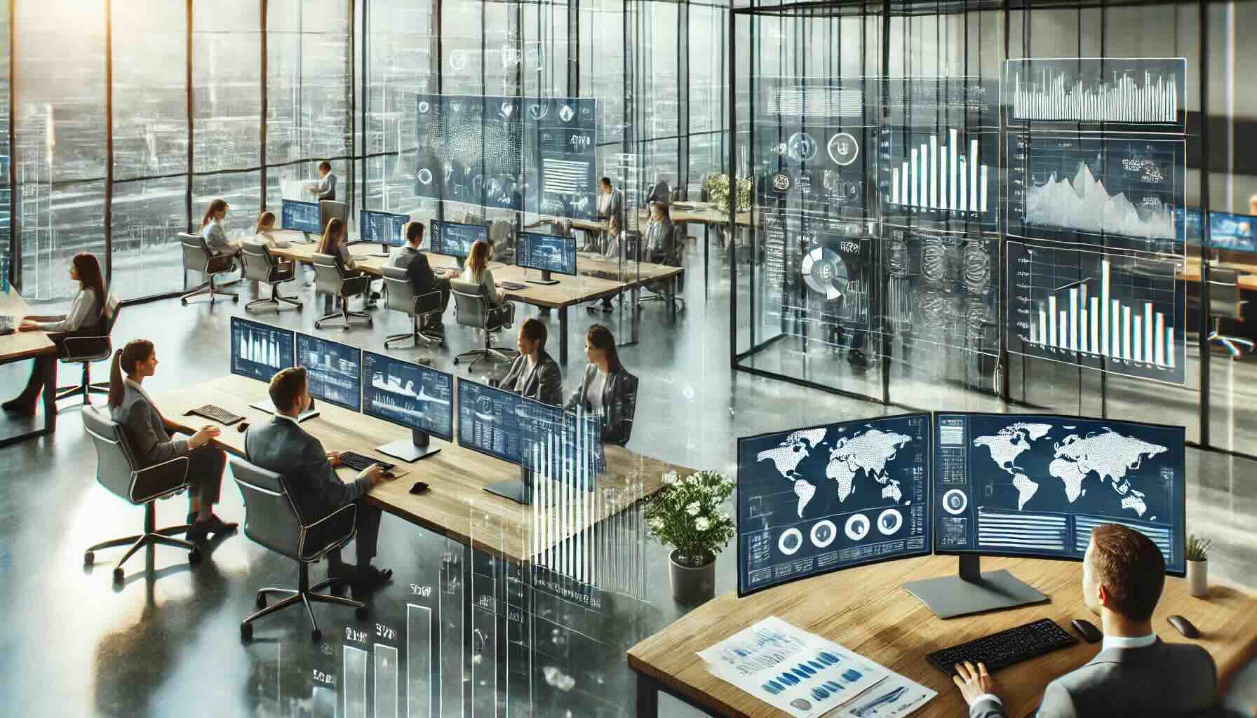 Finance Systems for medium businesses
