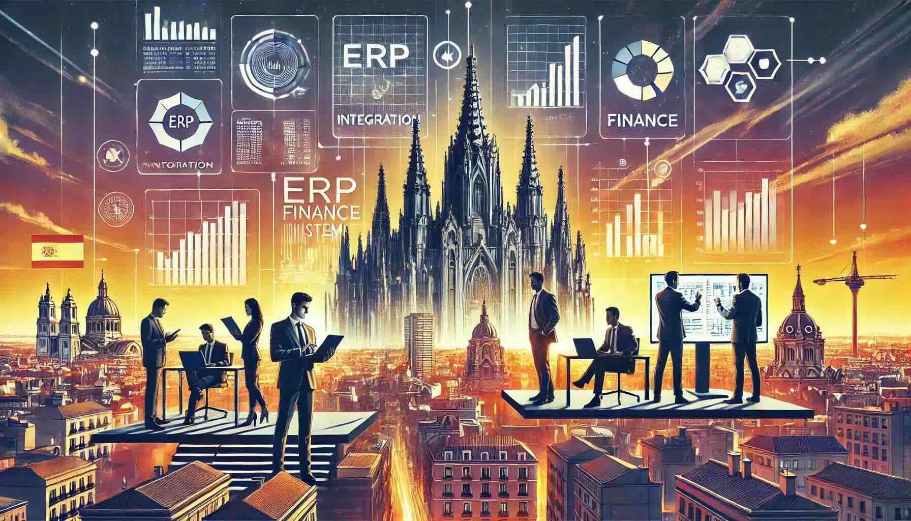 Finance Systems in Spain