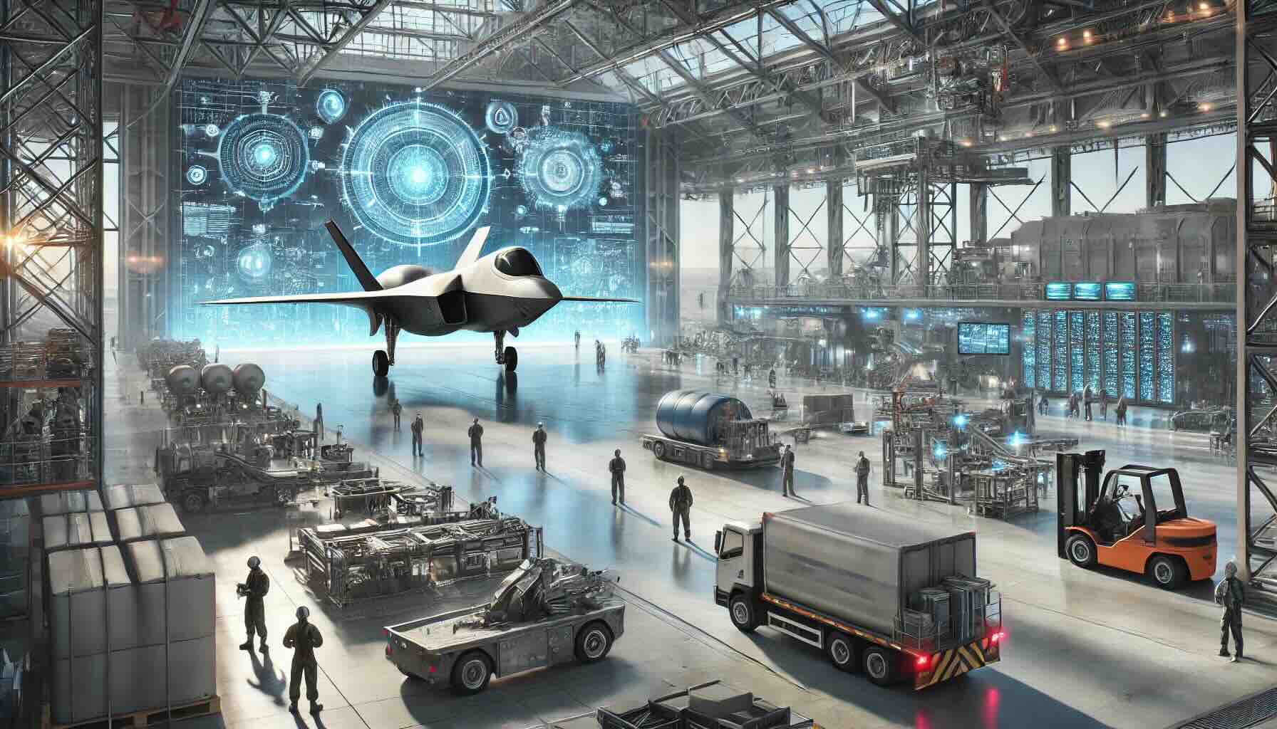 ERP systems for Aerospace and Defense