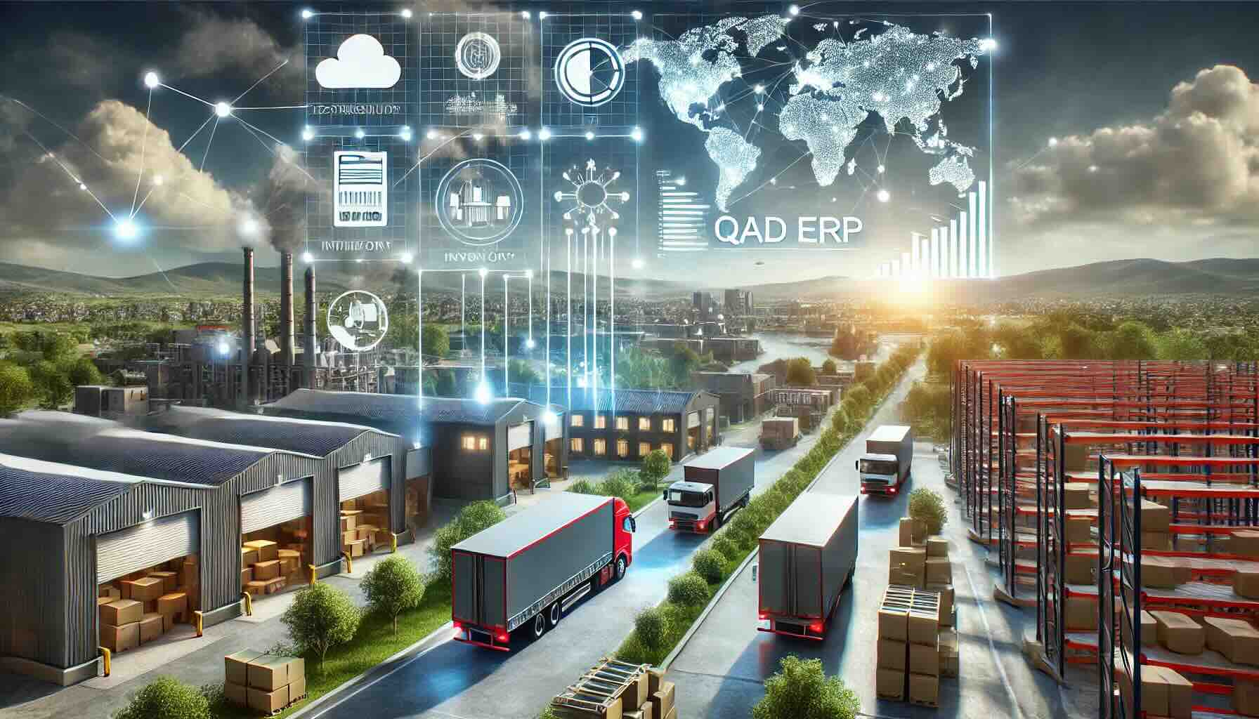 QAD for Distribution