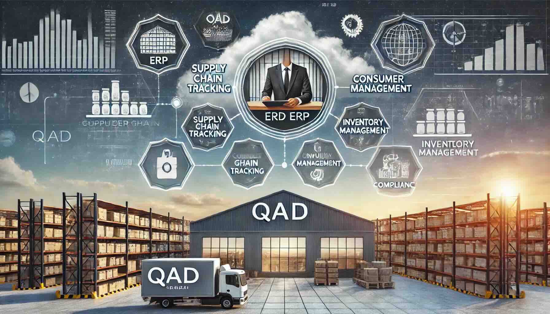 QAD for consumer goods