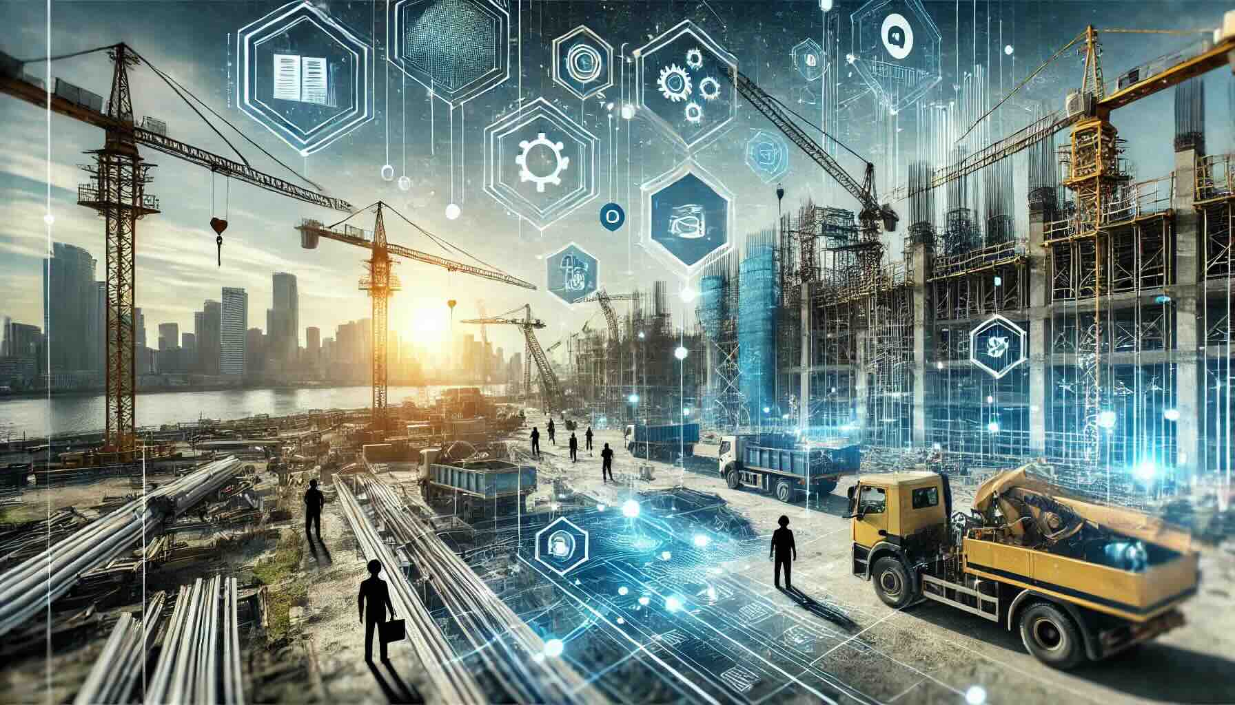 SAP S/4HANA ERP for the Construction and Engineering industry