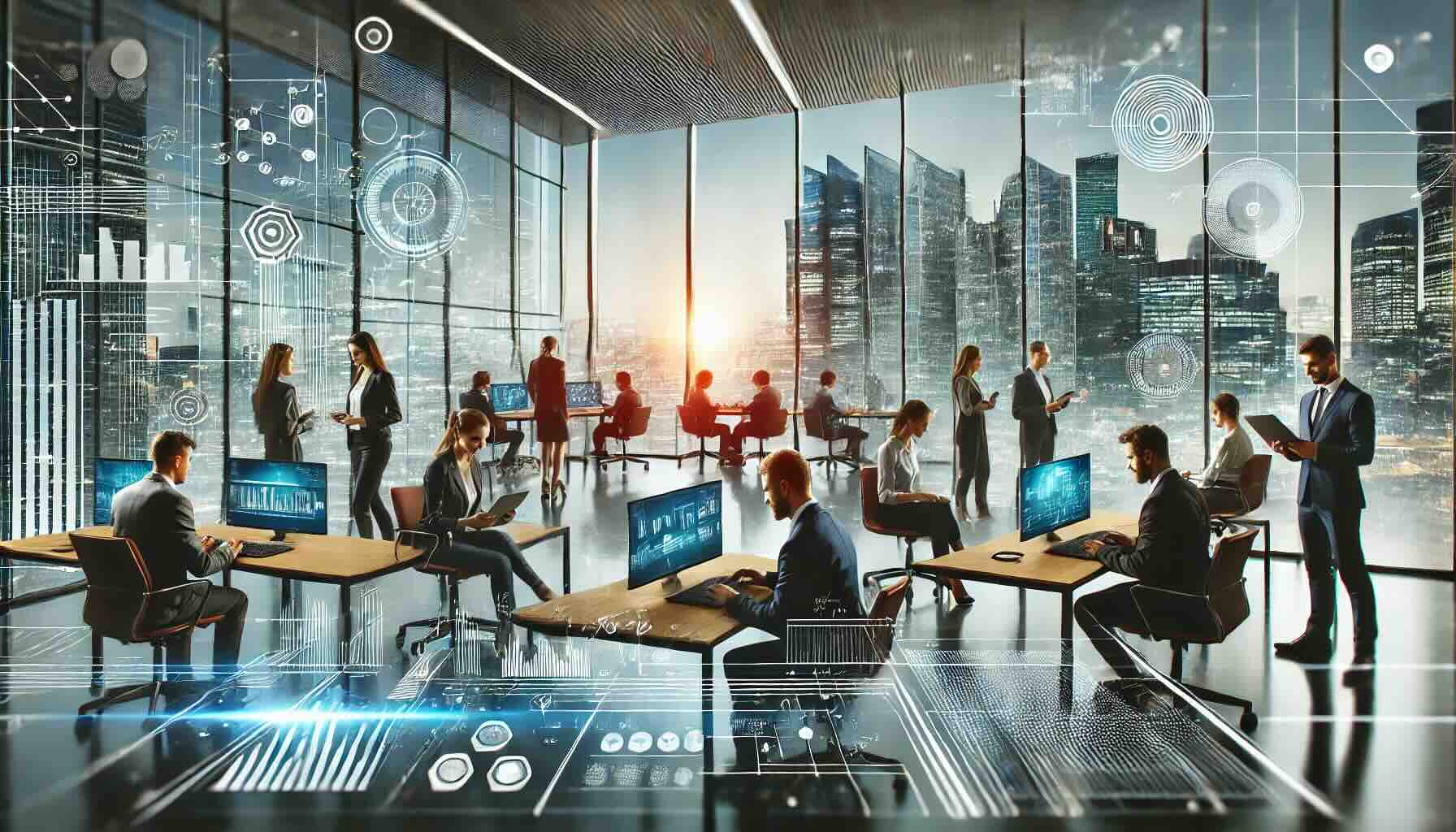 SAP S/4HANA ERP for the professional services