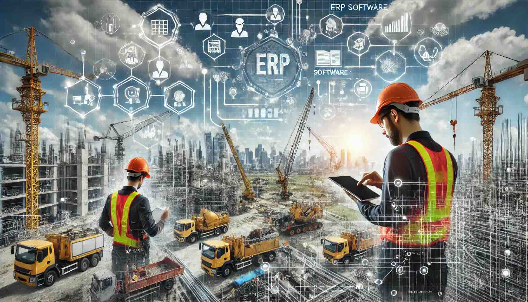 Sage ERP for Construction and Engineering