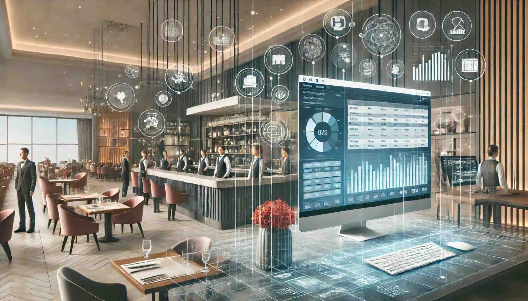 Sage ERP for Hospitality