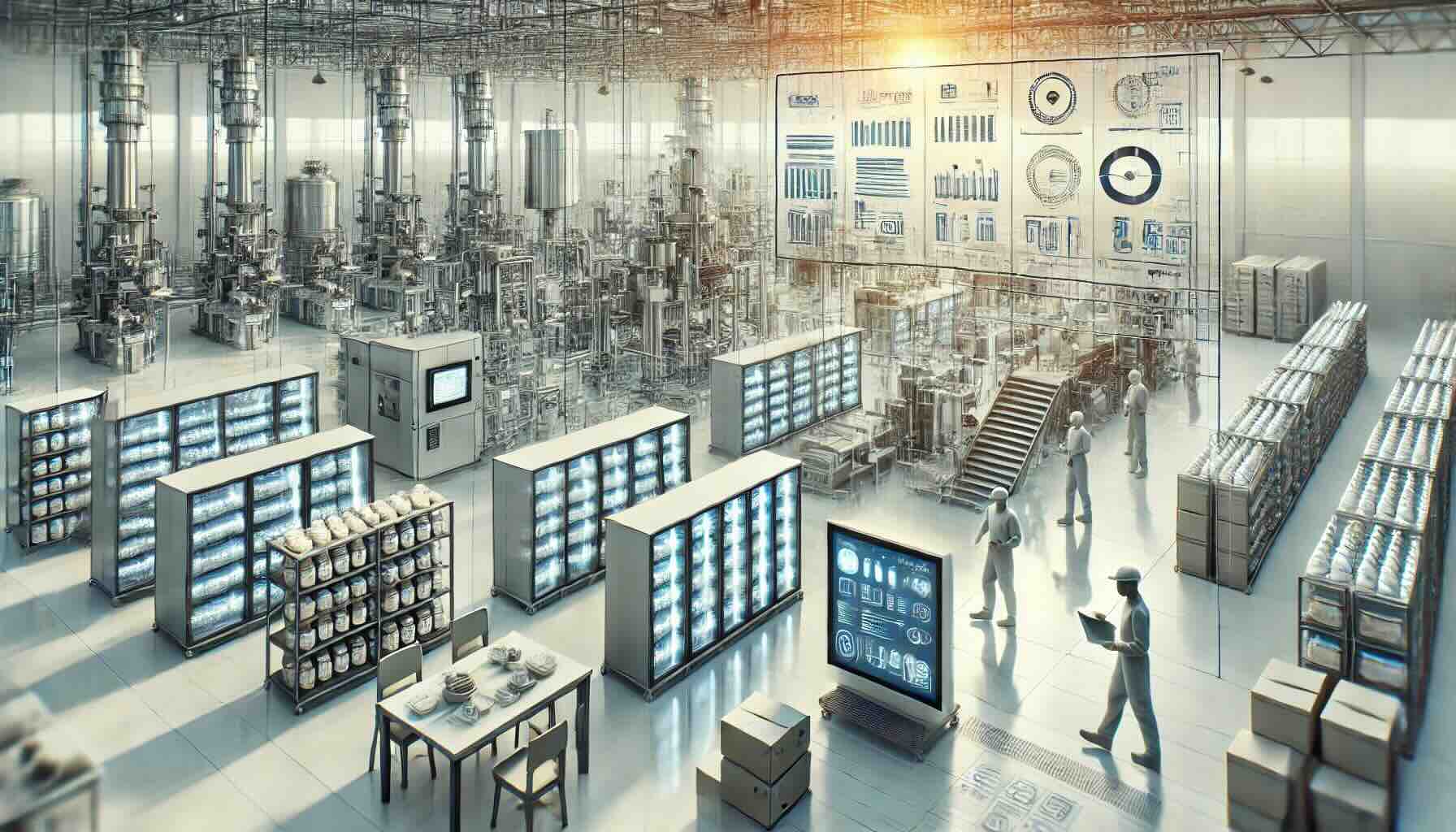 Sage ERP for food and beverage