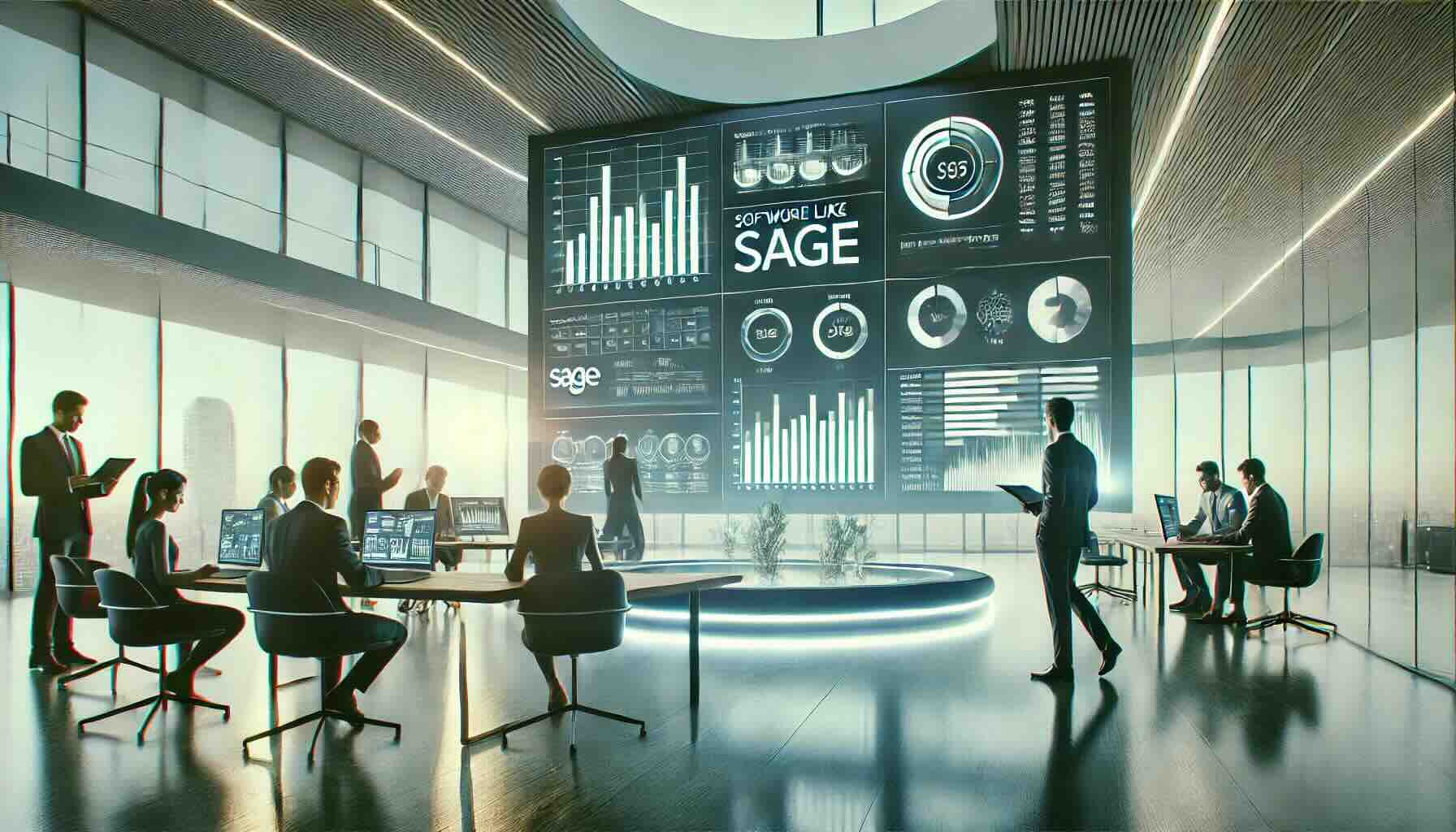 Sage for Technology and IT
