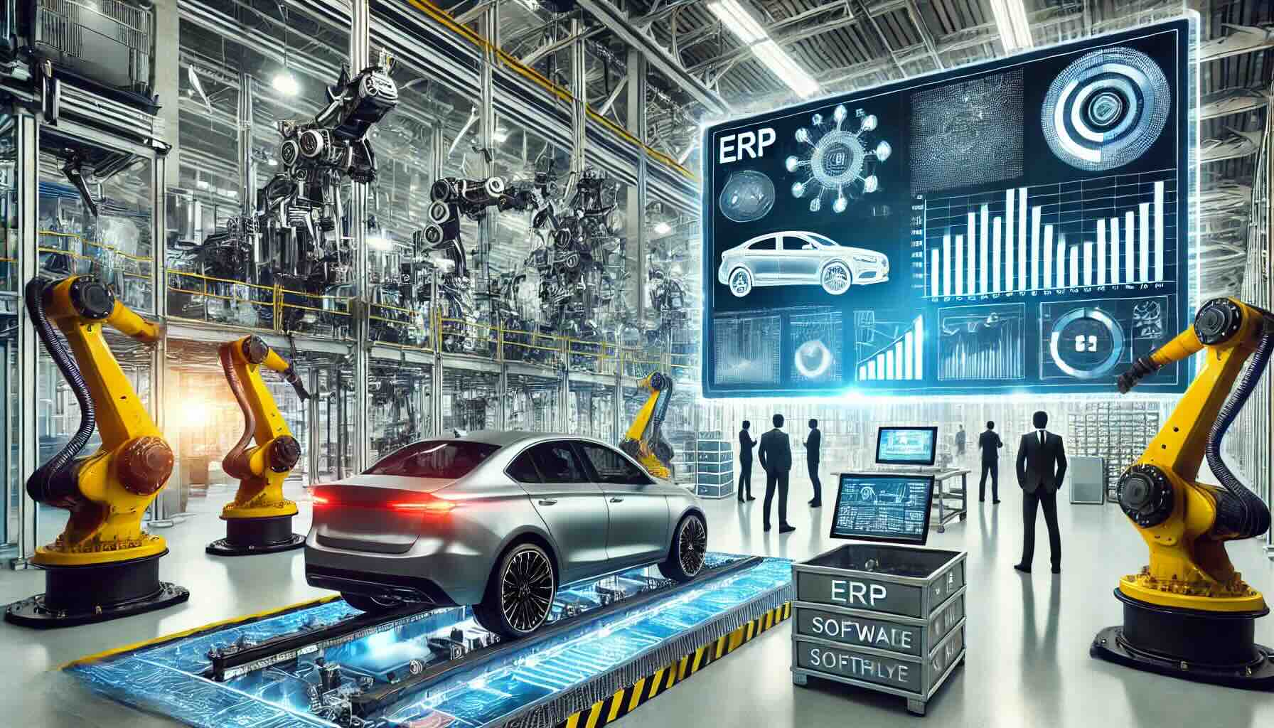 Syspro for Automotive