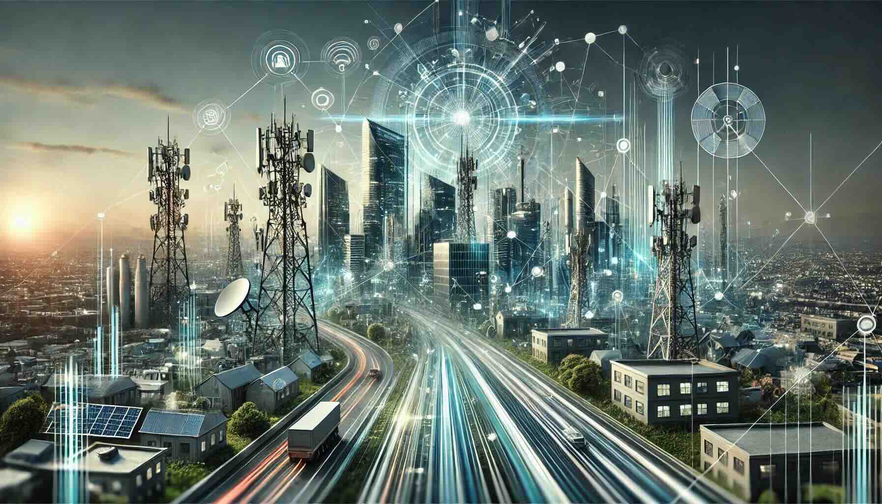 Syspro for Telecommunications