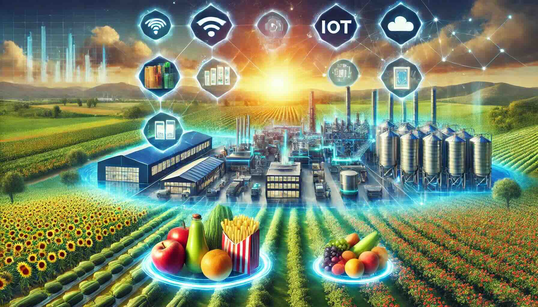 Syspro for food and beverage