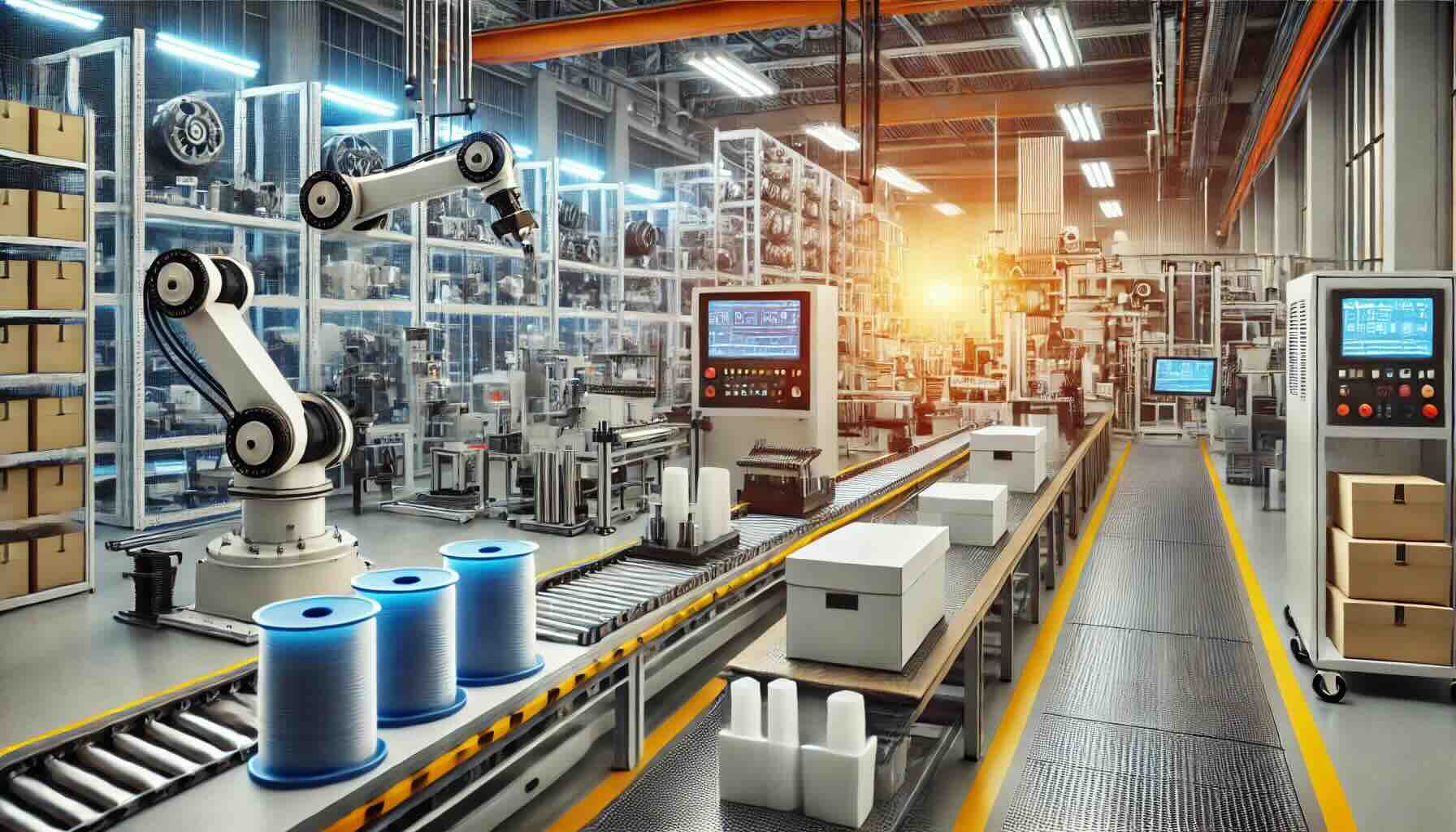 Syspro for plastics and rubber