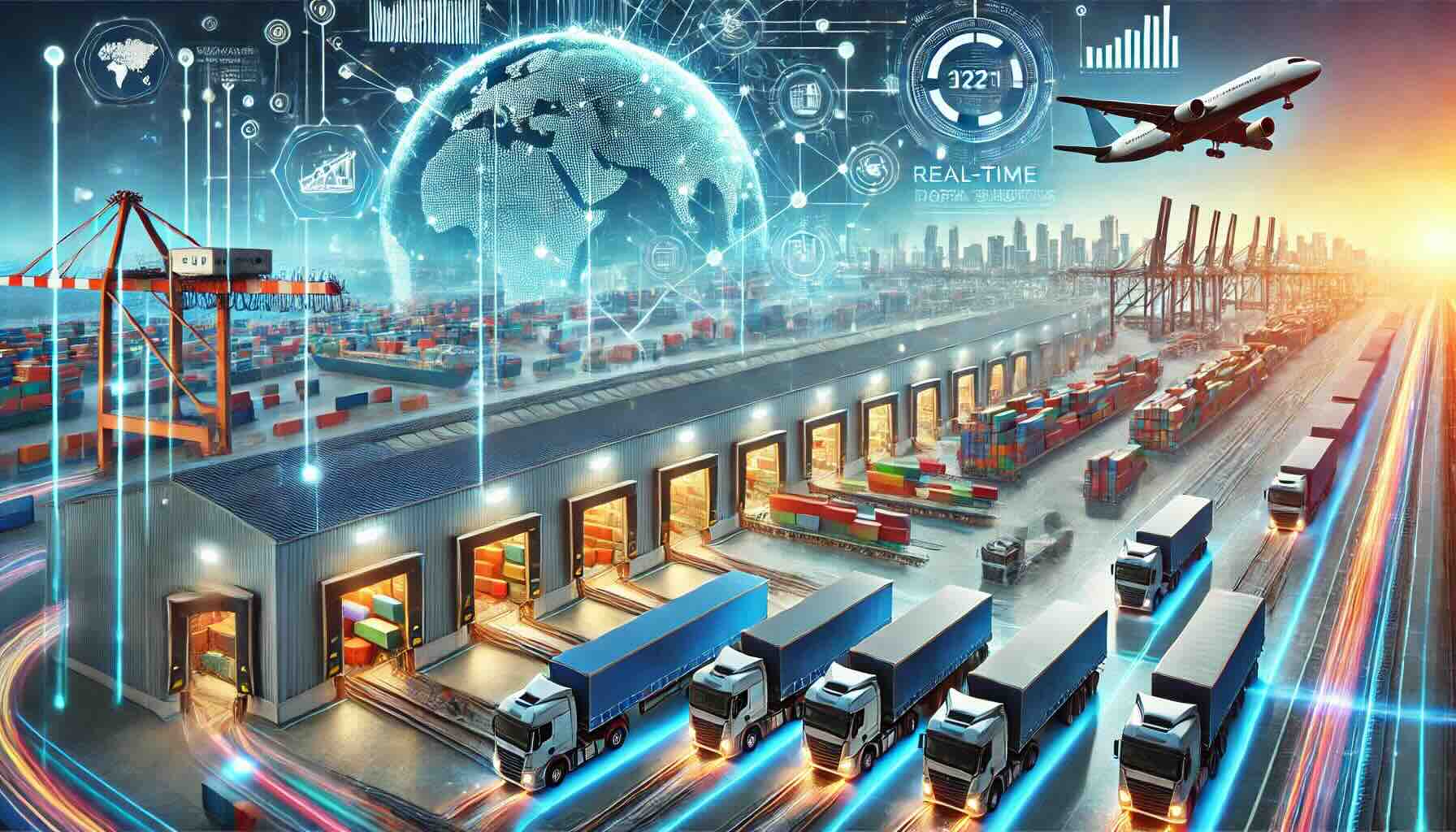 Syspro for transport and logistics