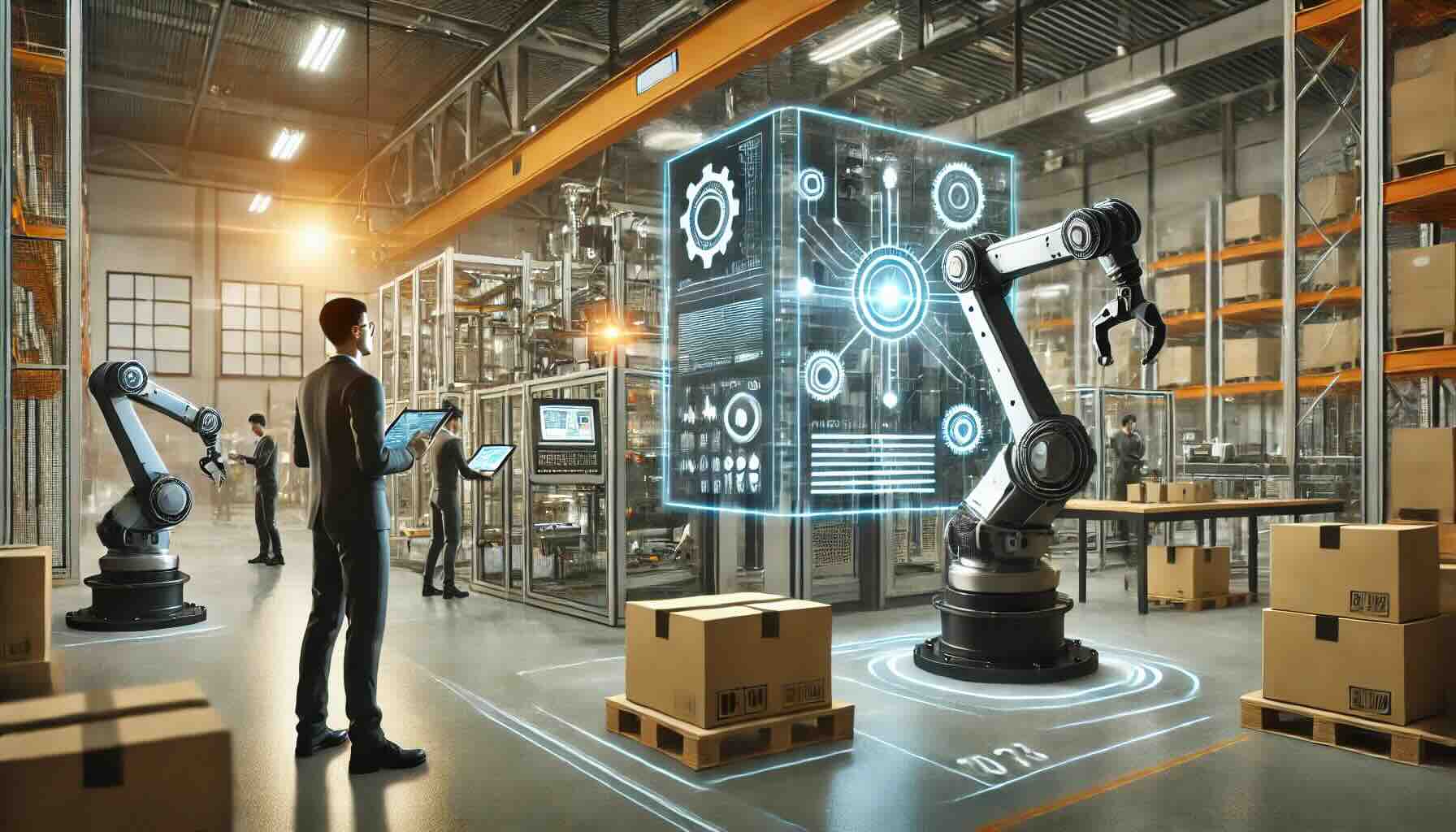 ERP Software is Best for Manufacturing