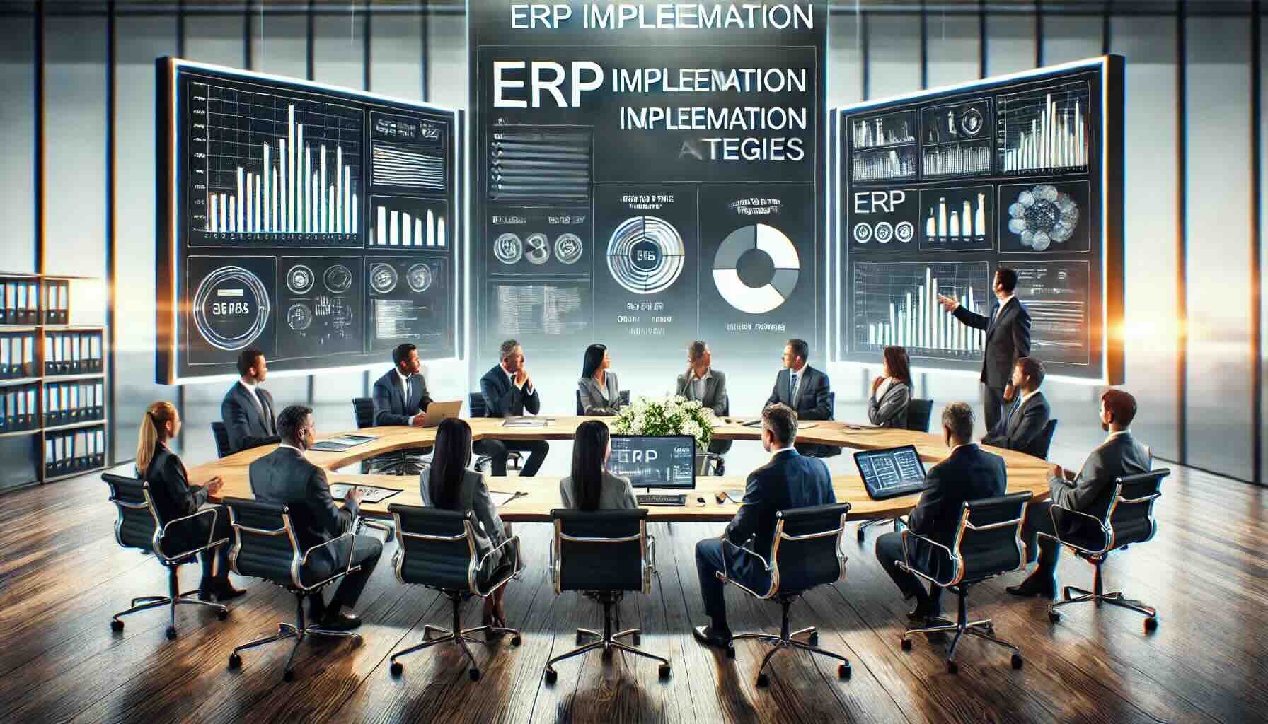 ERP implementation guide